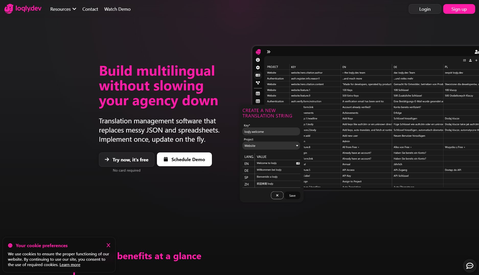loqly loqly Interface & Screenshots loqly loqly Interface & Screenshots
