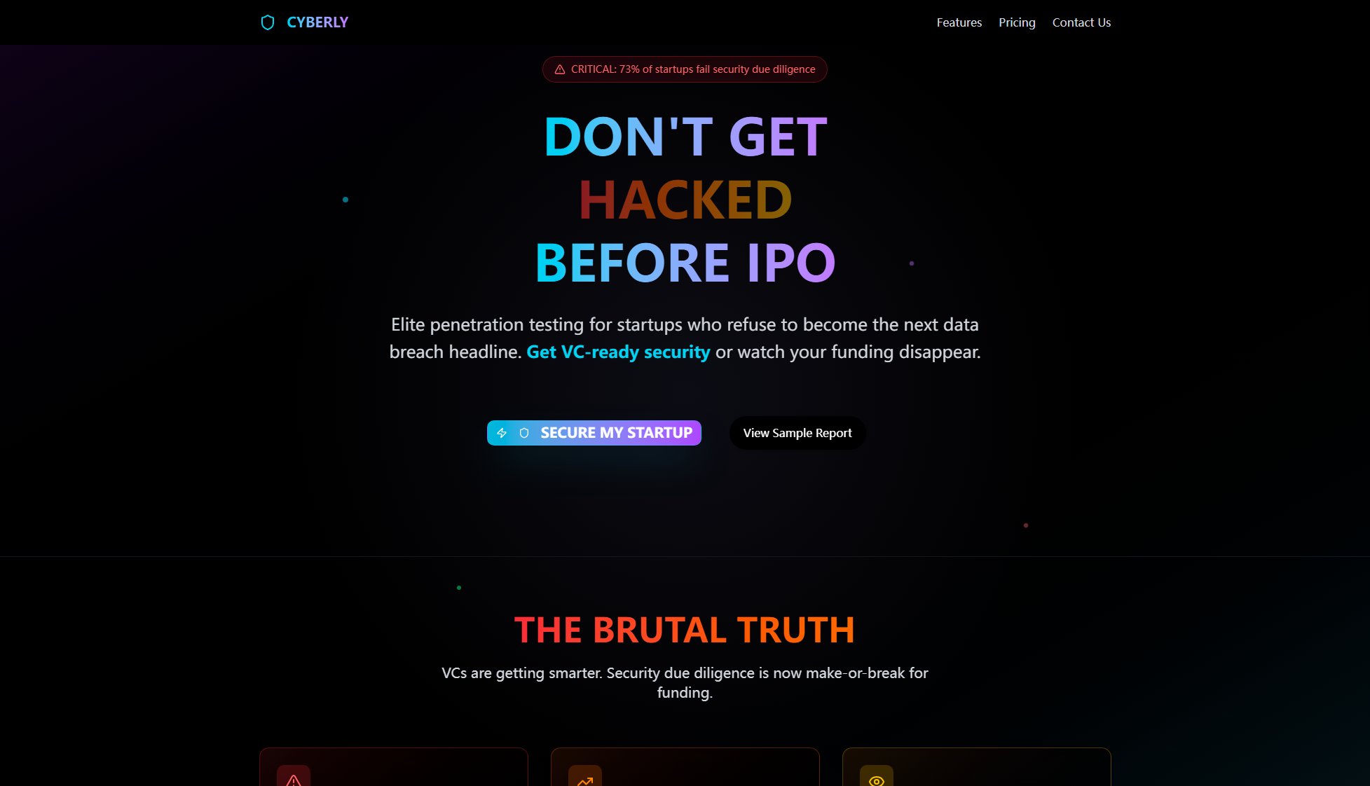 Cyberly Screenshot