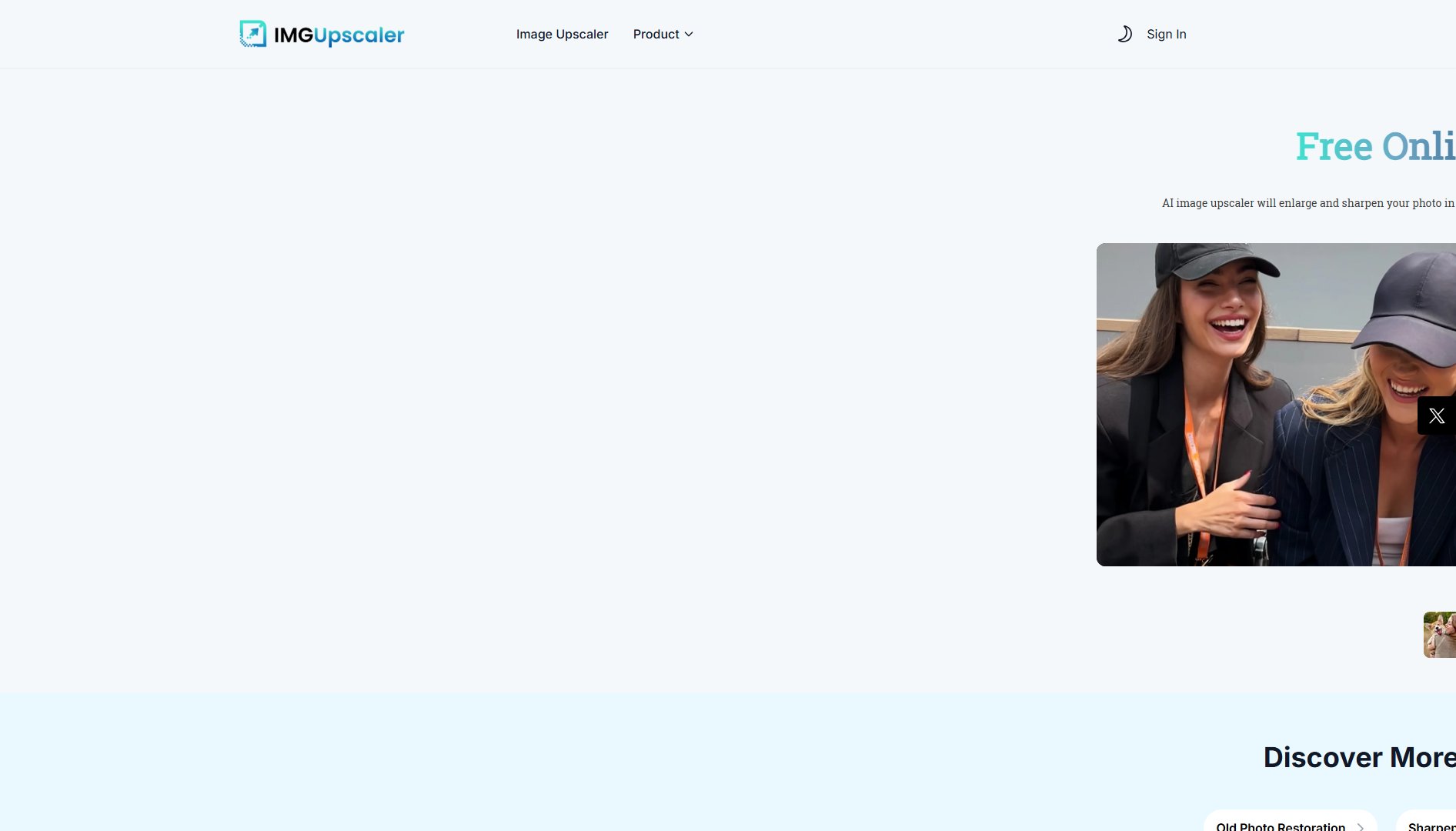 16K Image Upscaler 16K Image Upscaler Interface & Screenshots 16K Image Upscaler 16K Image Upscaler Interface & Screenshots