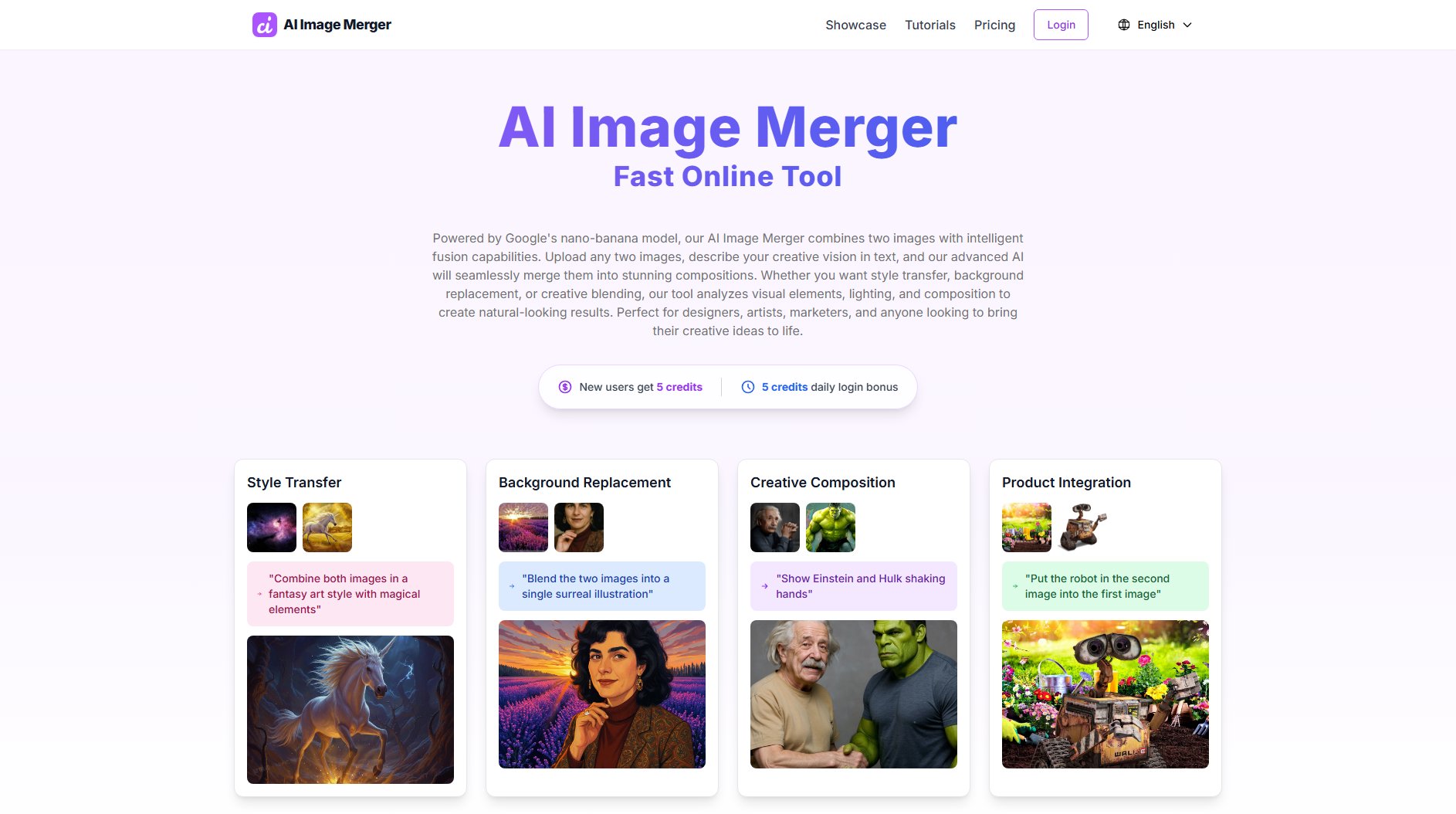AI Image Merger AI Image Merger Interface & Screenshots AI Image Merger AI Image Merger Interface & Screenshots