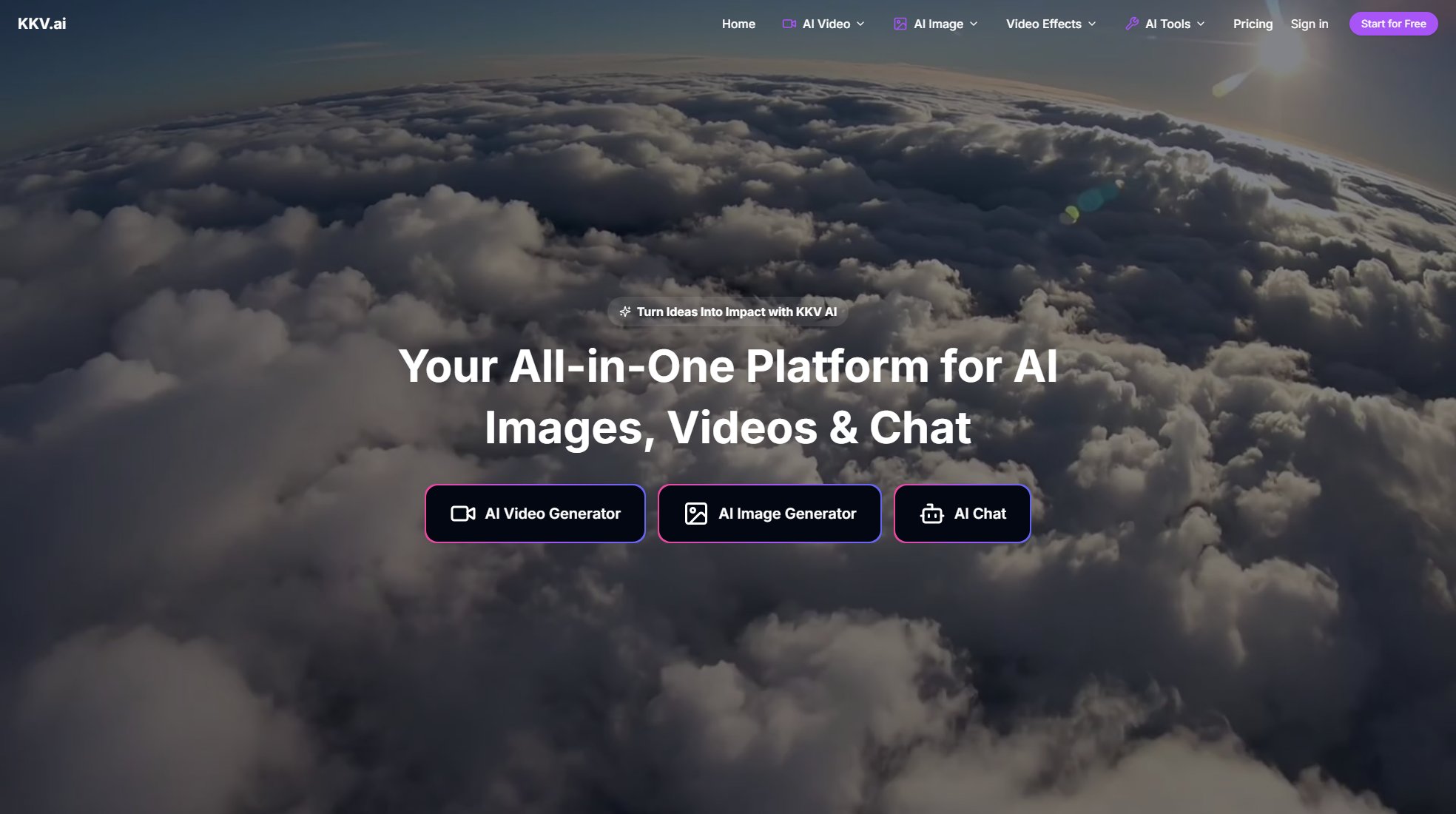 KKV AI KKV AI Interface & Screenshots