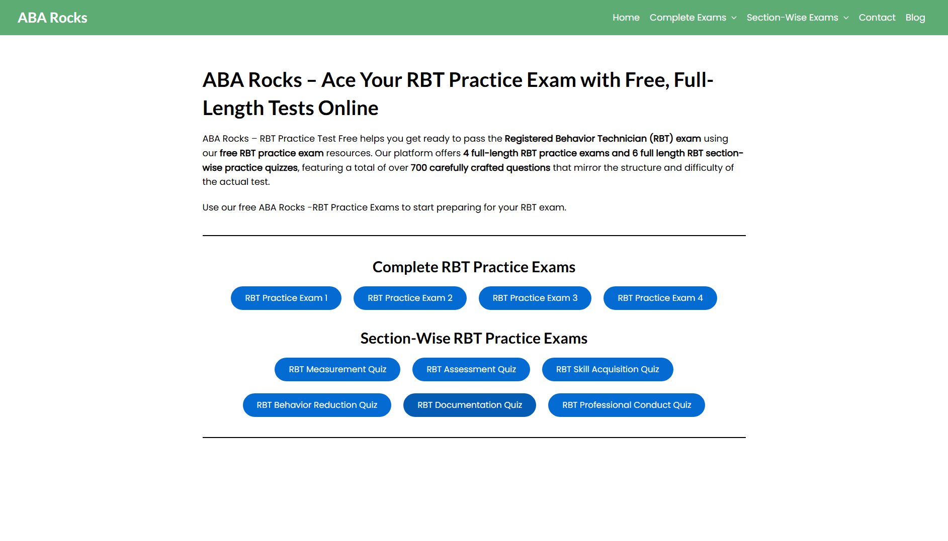 ABA Rocks ABA Rocks Interface & Screenshots ABA Rocks ABA Rocks Interface & Screenshots