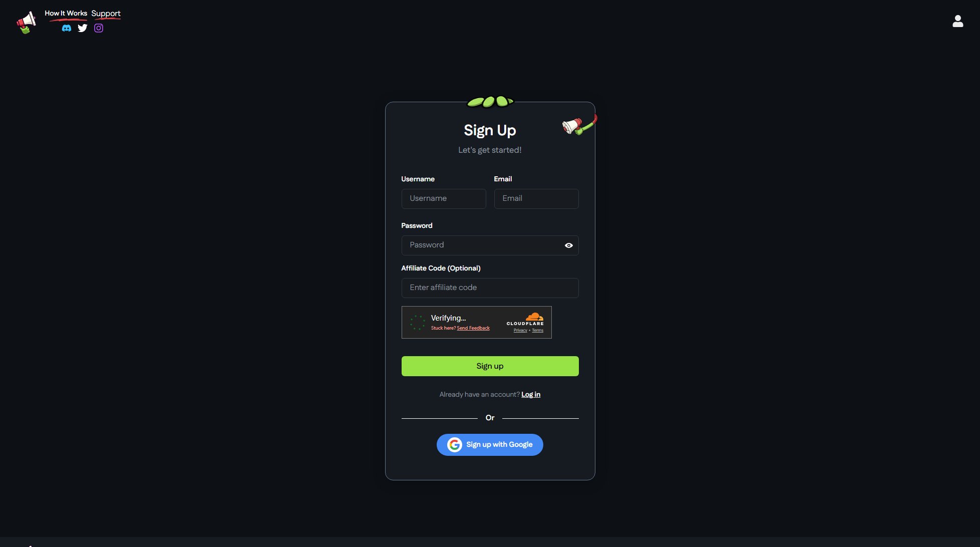 Promote Fun Promote Fun Interface & Screenshots Promote Fun Promote Fun Interface & Screenshots
