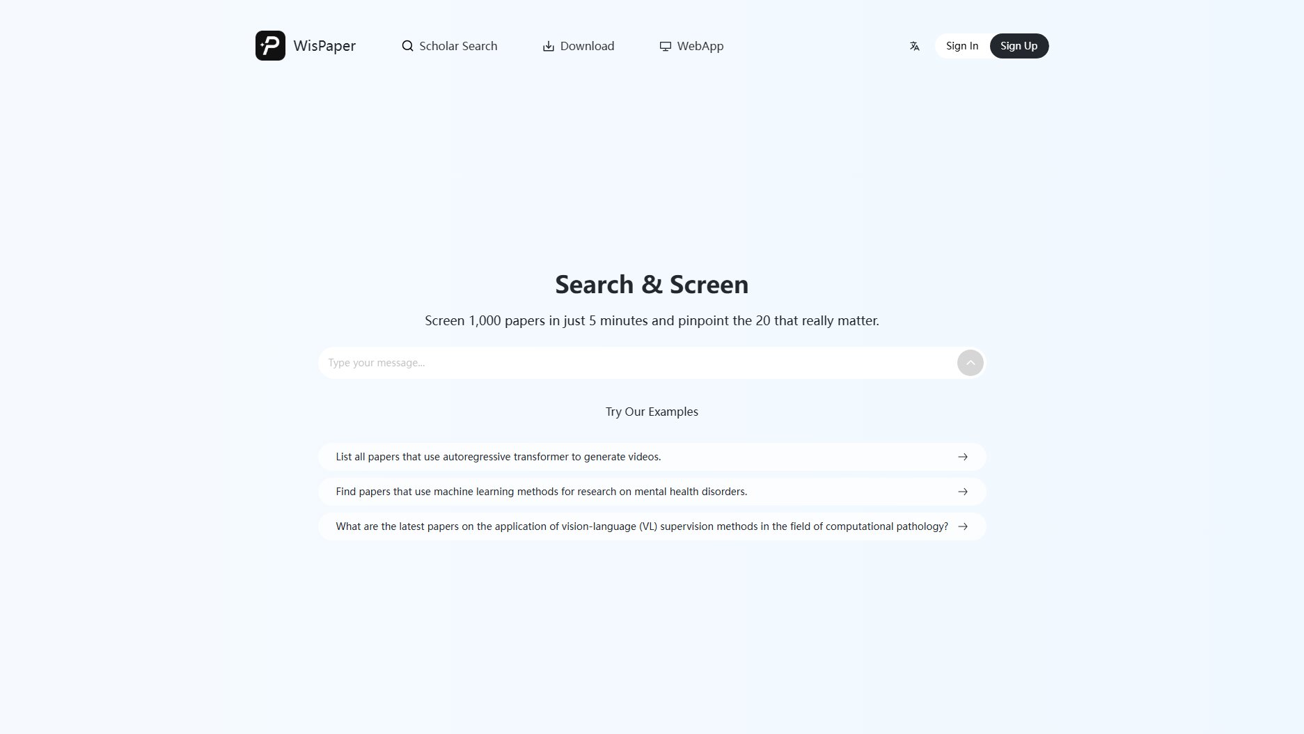 Scholar Search Scholar Search Interface & Screenshots Scholar Search Scholar Search Interface & Screenshots