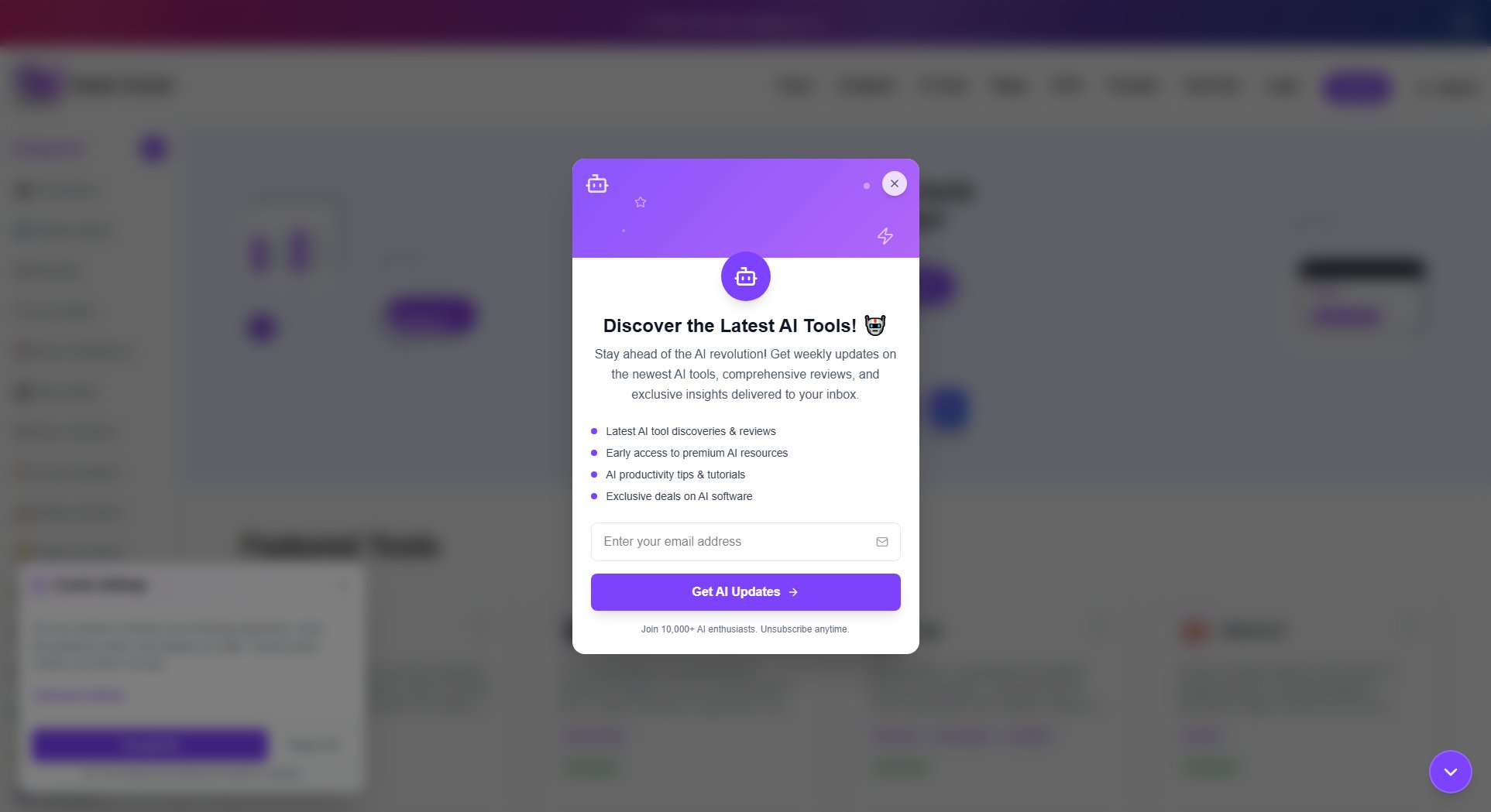 AI Tools Cover AI Tools Cover Interface & Screenshots AI Tools Cover AI Tools Cover Interface & Screenshots