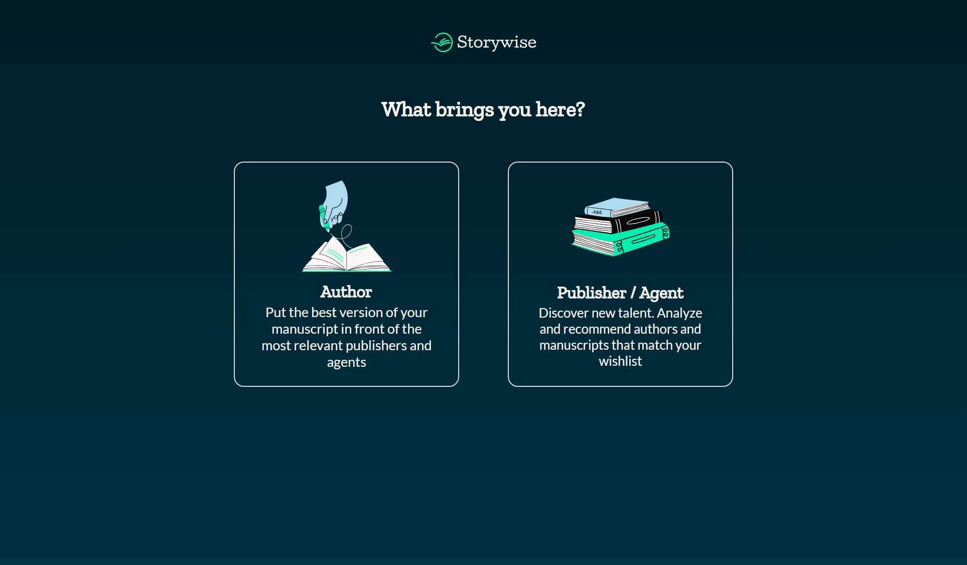 Storywise Screenshot Storywise Screenshot