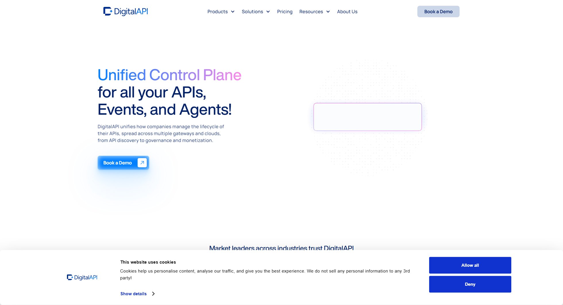 Multi-Gateway API Management Platform Multi-Gateway API Management Platform Interface & Screenshots