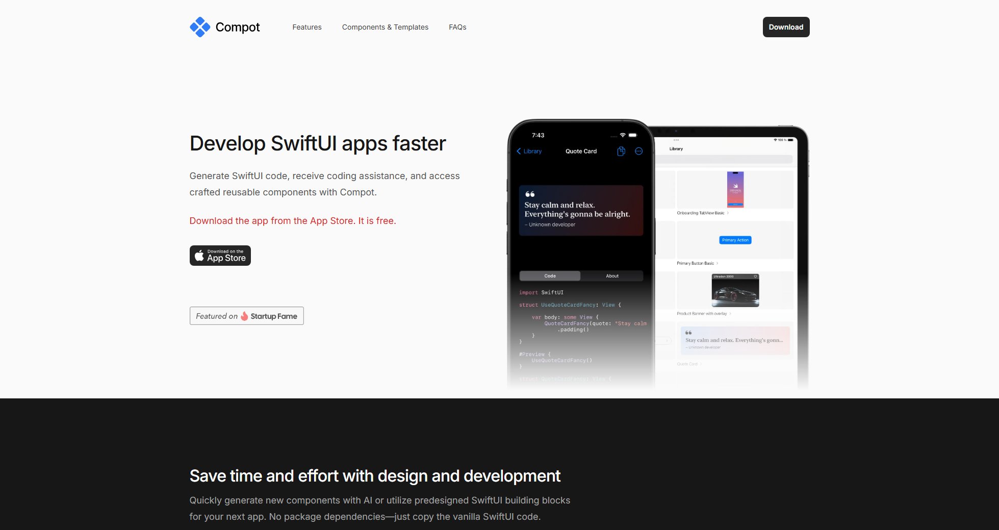 Compot Compot Interface & Screenshots Compot Compot Interface & Screenshots