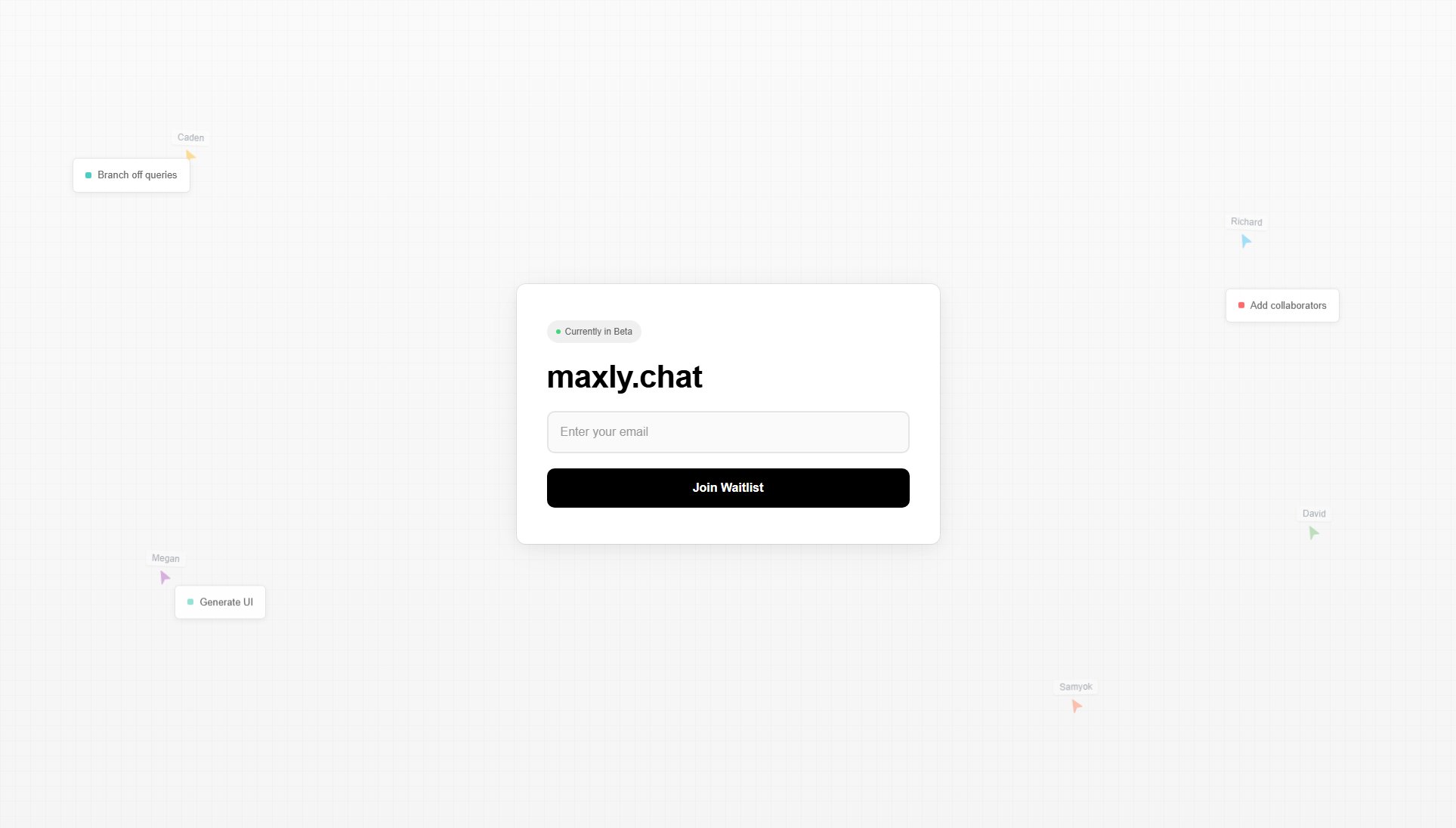 maxly.chat maxly.chat Interface & Screenshots maxly.chat maxly.chat Interface & Screenshots