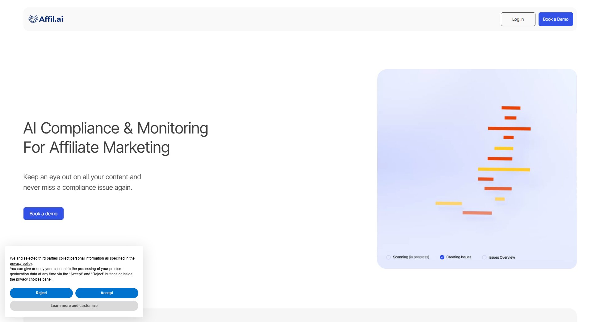 Affil.ai Affil.ai Interface & Screenshots Affil.ai Affil.ai Interface & Screenshots