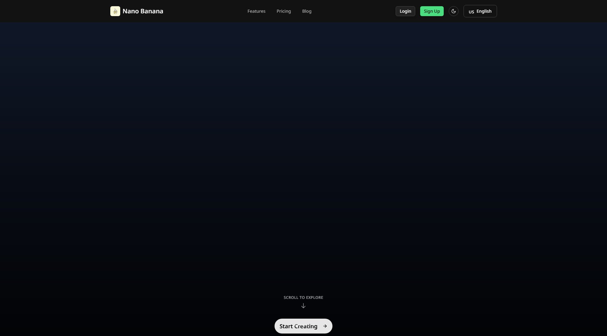 Nano Banana Nano Banana Interface & Screenshots Nano Banana Nano Banana Interface & Screenshots