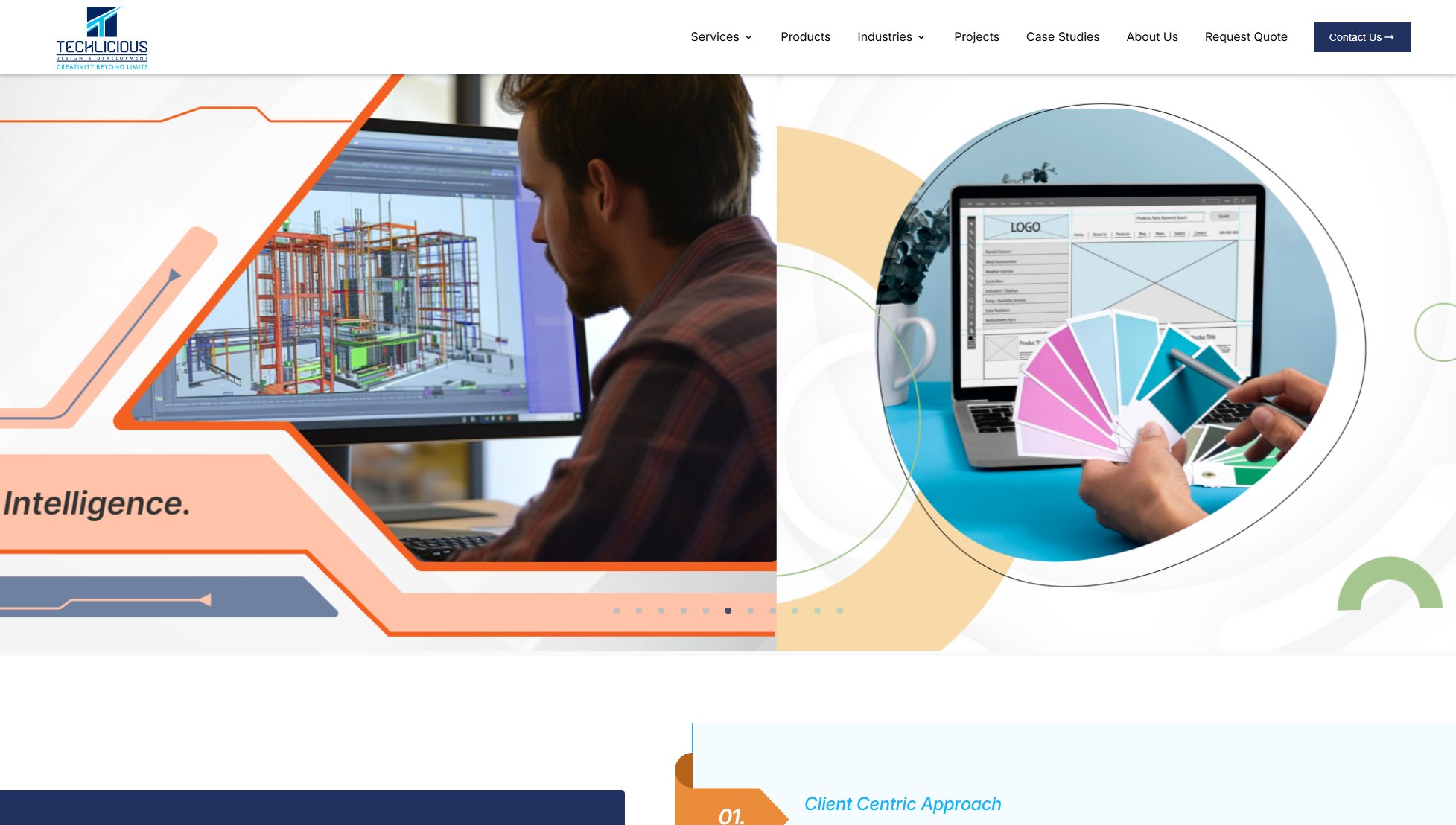 Techlicious Design & Development Techlicious Design & Development Interface & Screenshots Techlicious Design & Development Techlicious Design & Development Interface & Screenshots
