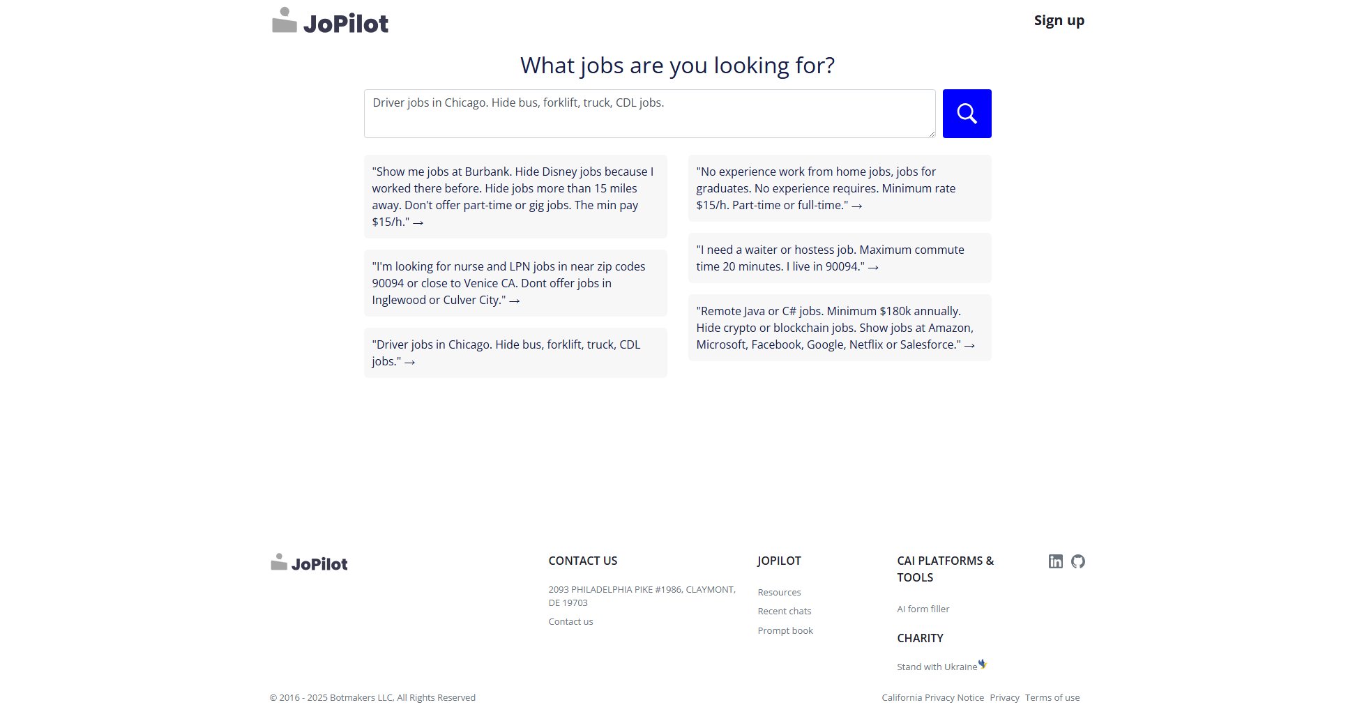 JoPilot Screenshot JoPilot Screenshot