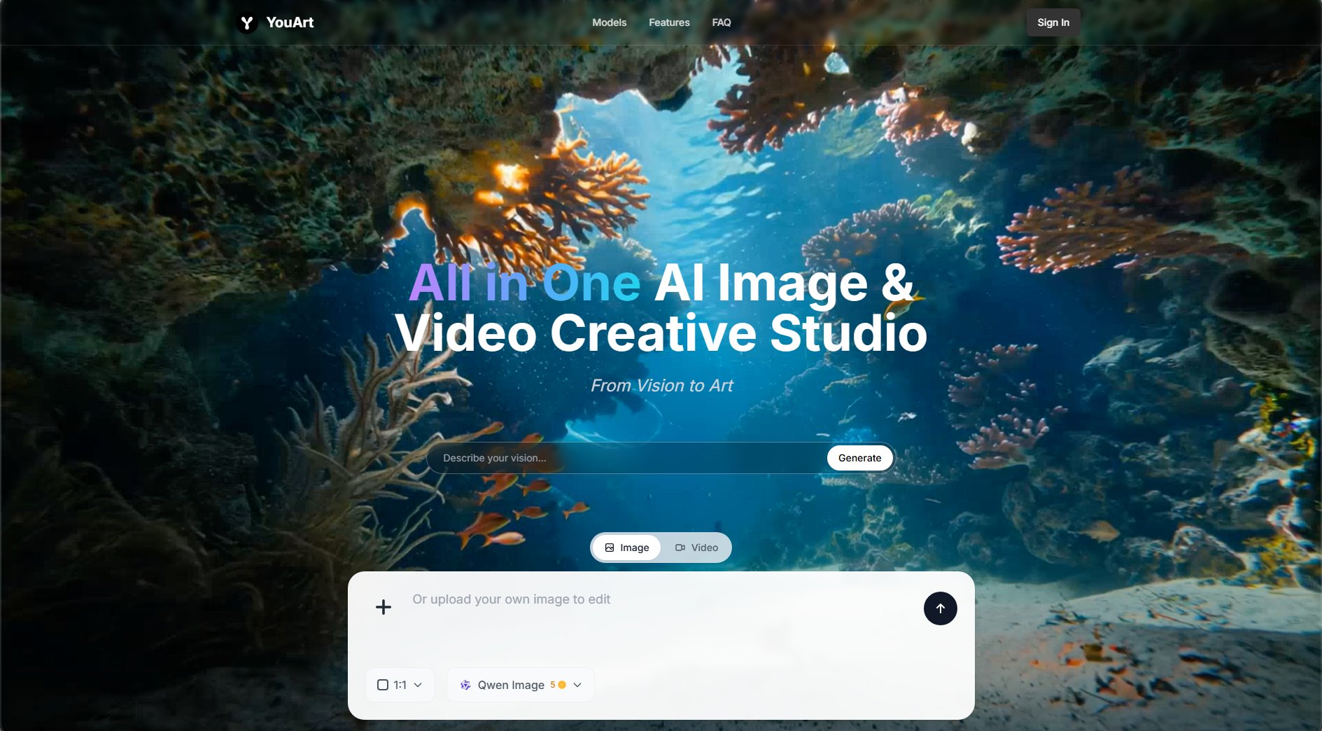YouArt YouArt Interface & Screenshots YouArt YouArt Interface & Screenshots