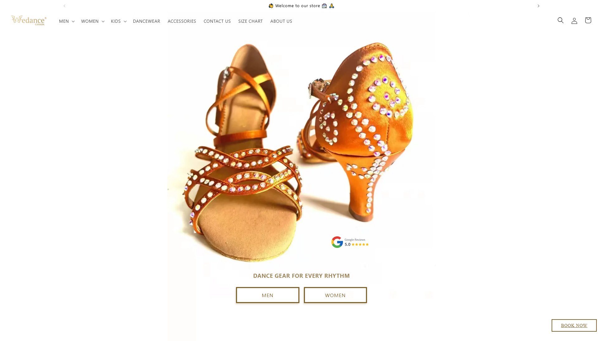 Wedance Wedance Interface & Screenshots Wedance Wedance Interface & Screenshots