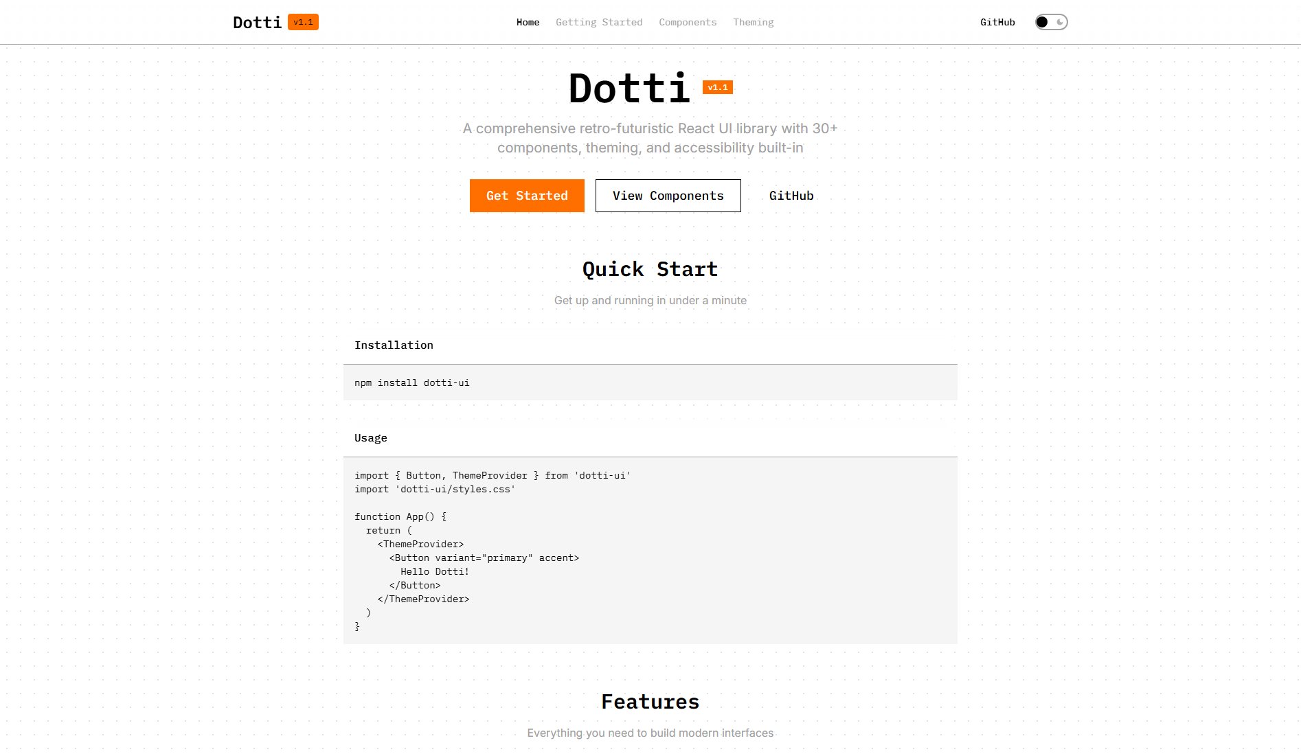 Dotti Screenshot Dotti Screenshot