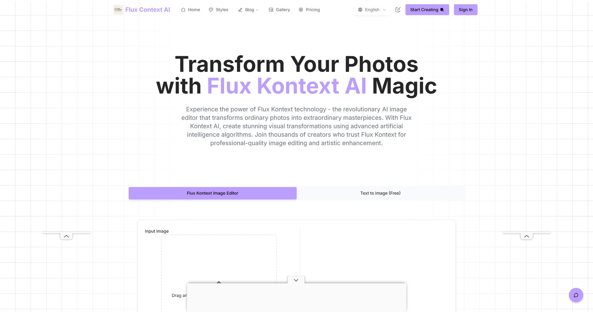 Flux Kontext AI Image Generator Flux Kontext AI Image Generator Interface & Screenshots Flux Kontext AI Image Generator Flux Kontext AI Image Generator Interface & Screenshots