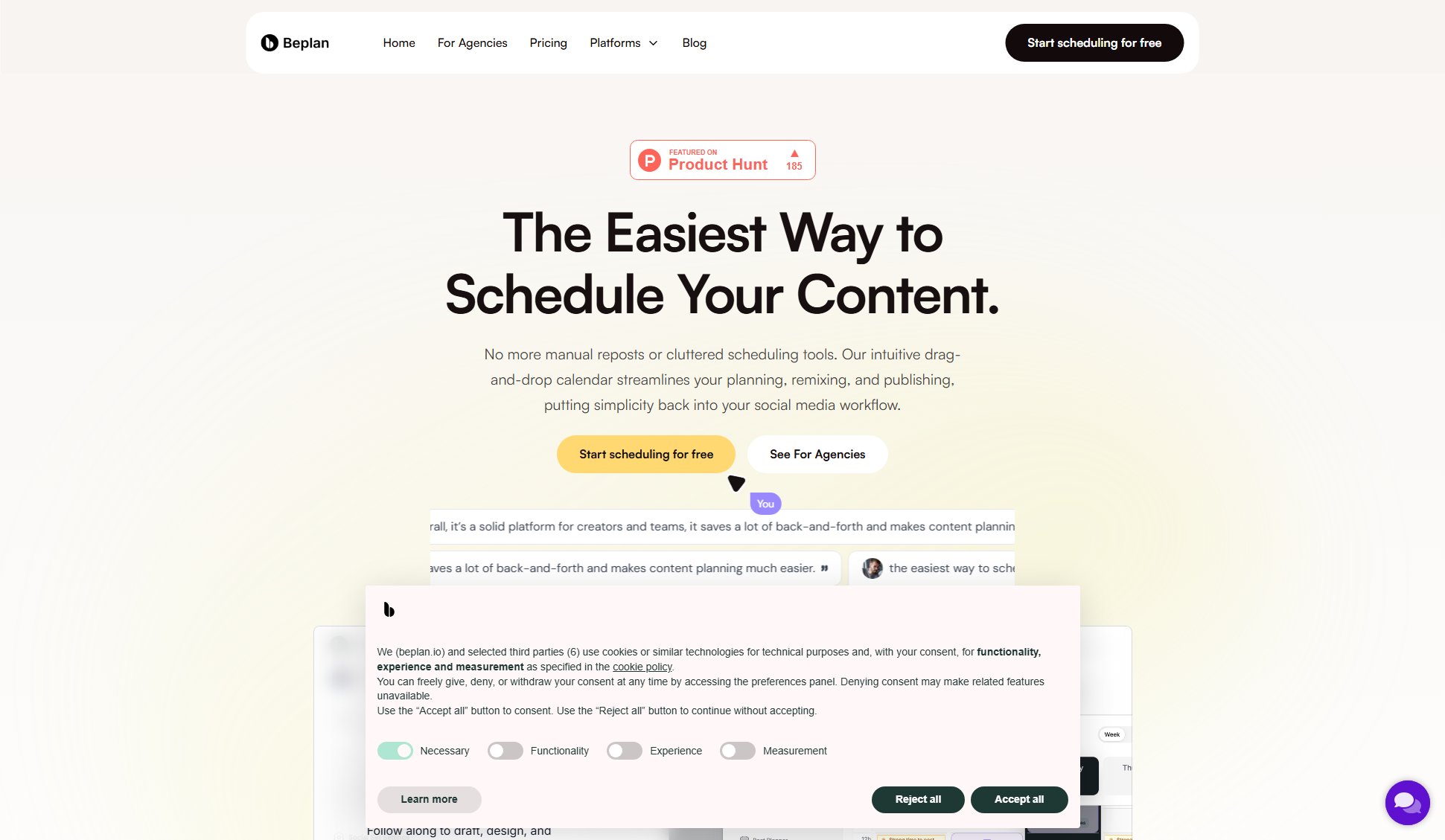 Beplan Beplan Interface & Screenshots Beplan Beplan Interface & Screenshots