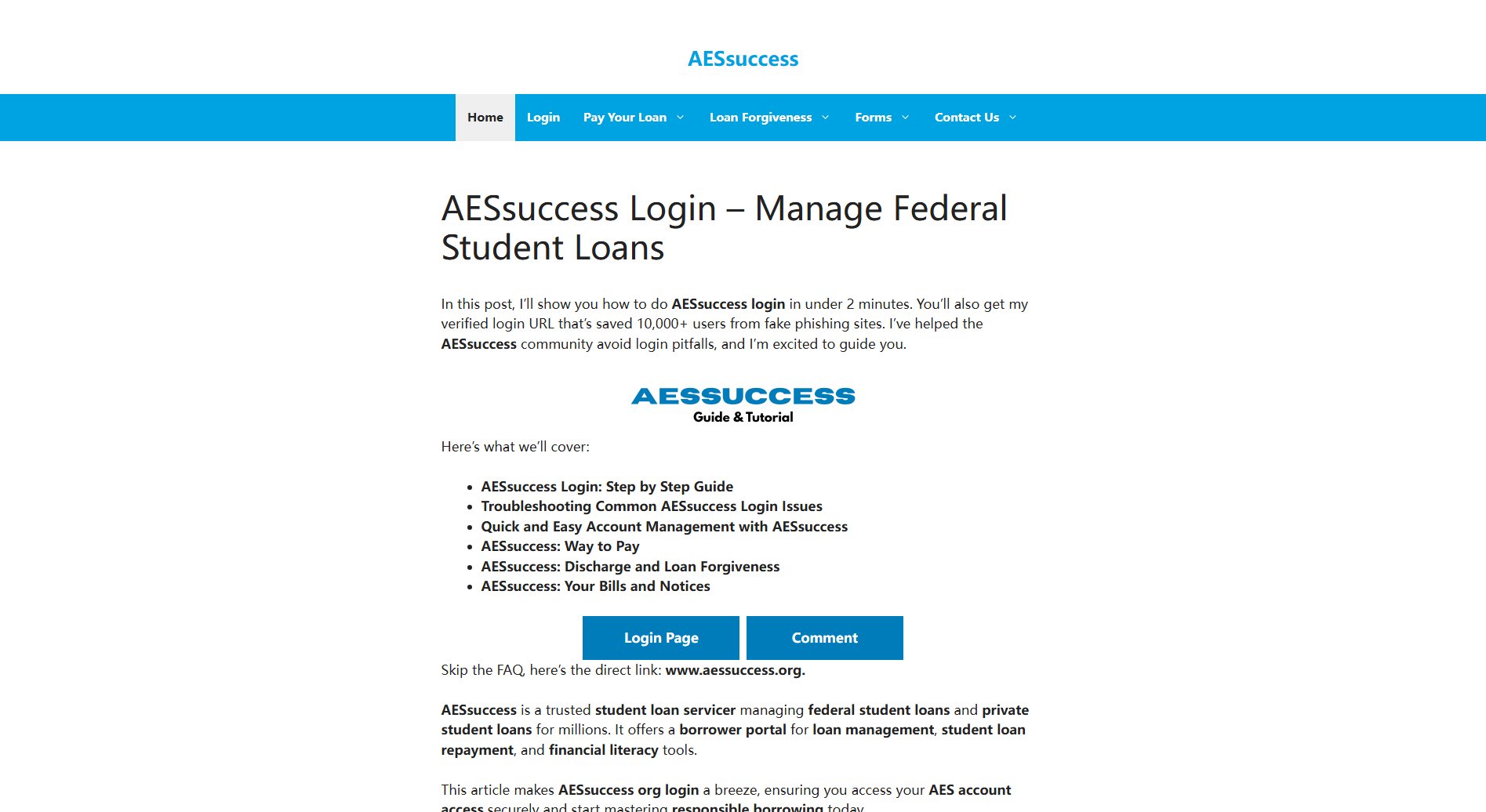 AESsuccess AESsuccess Interface & Screenshots AESsuccess AESsuccess Interface & Screenshots