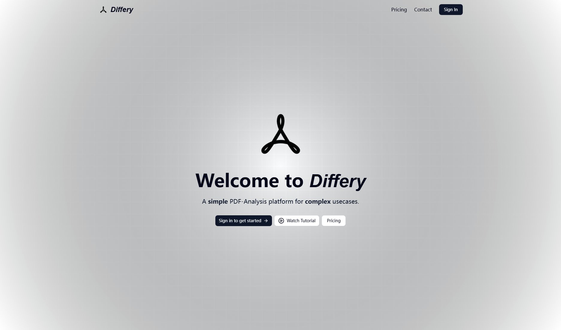 Differy Screenshot
