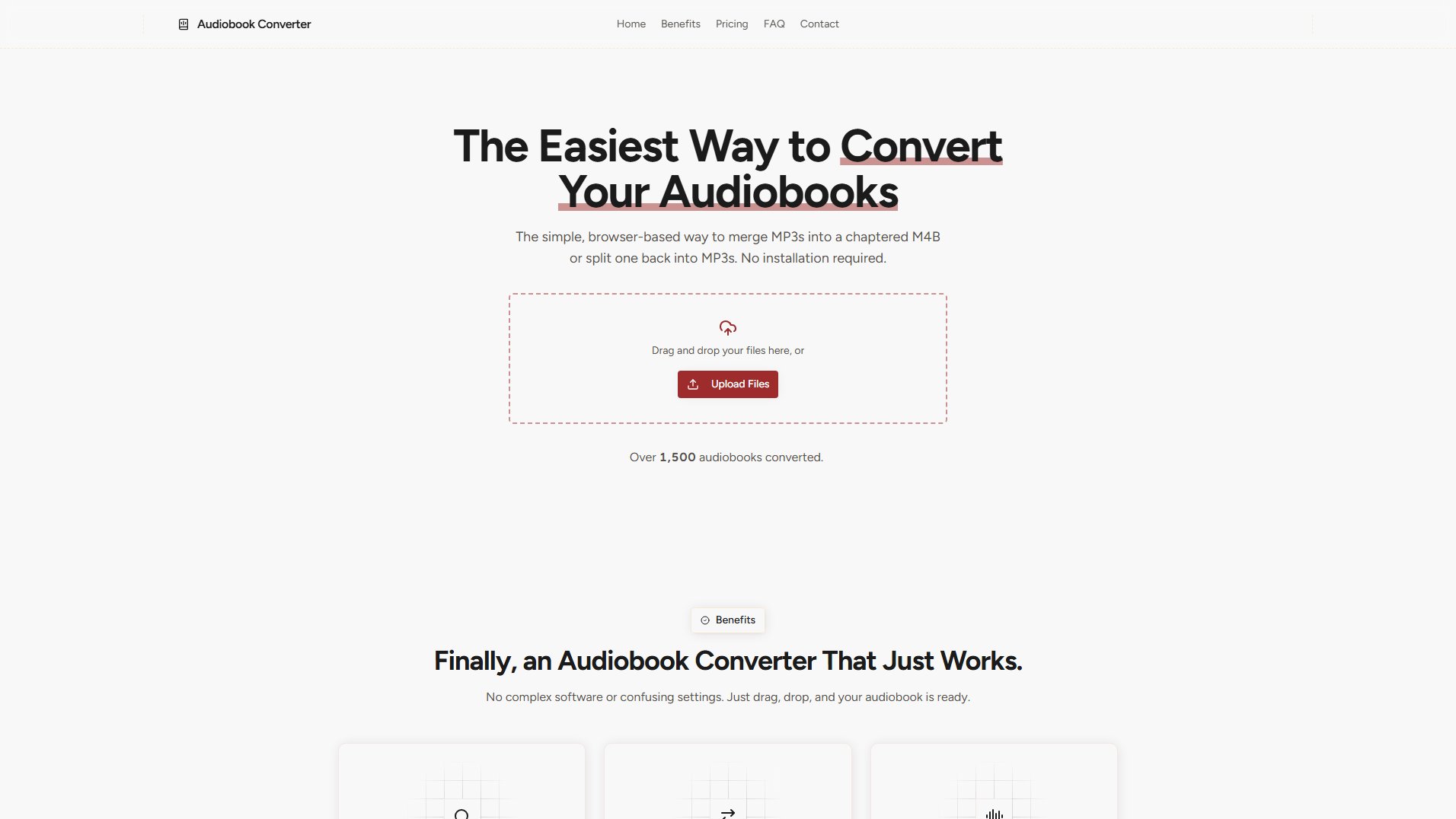 Audiobook Converter Audiobook Converter Interface & Screenshots Audiobook Converter Audiobook Converter Interface & Screenshots