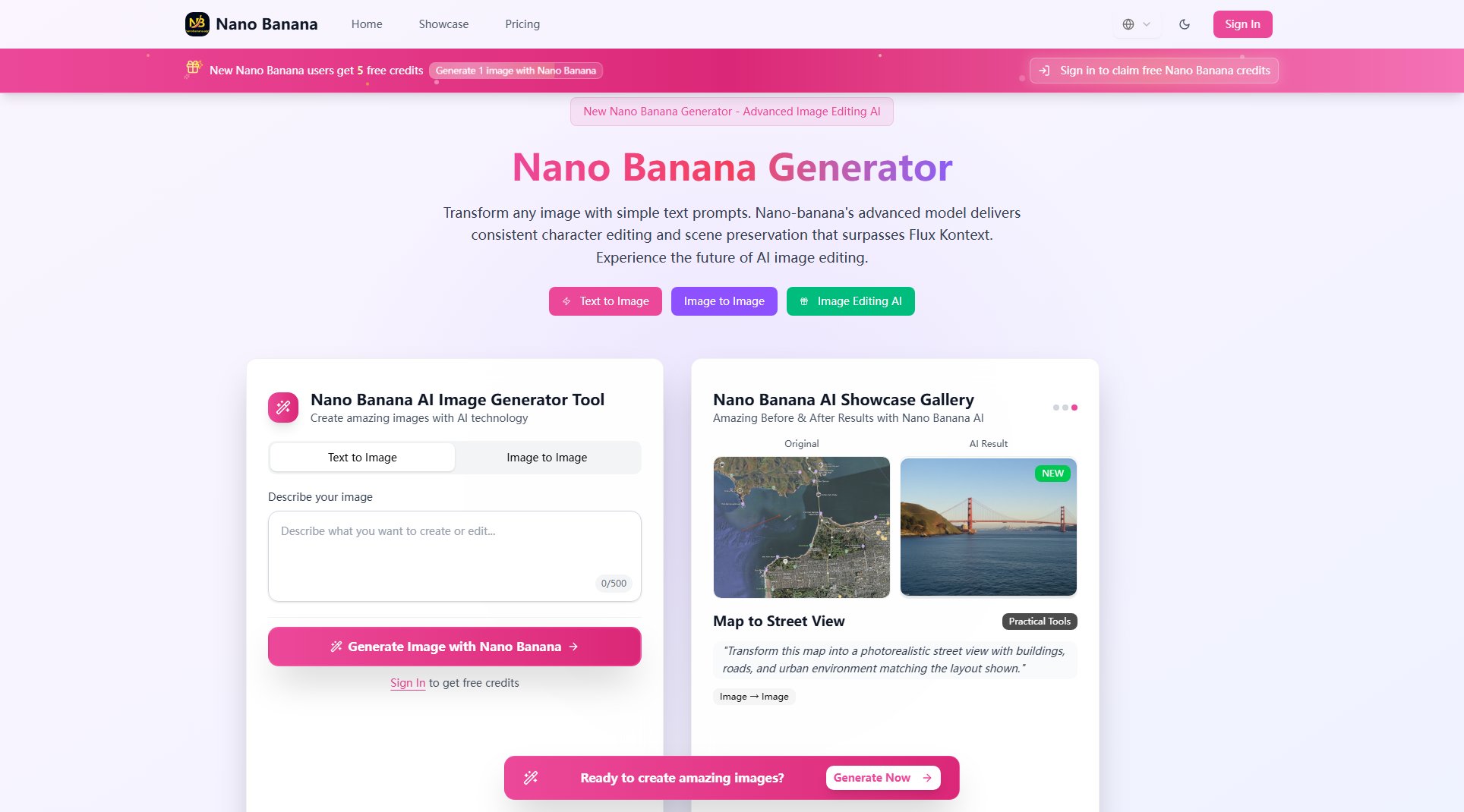 Nano Banana Nano Banana Interface & Screenshots Nano Banana Nano Banana Interface & Screenshots