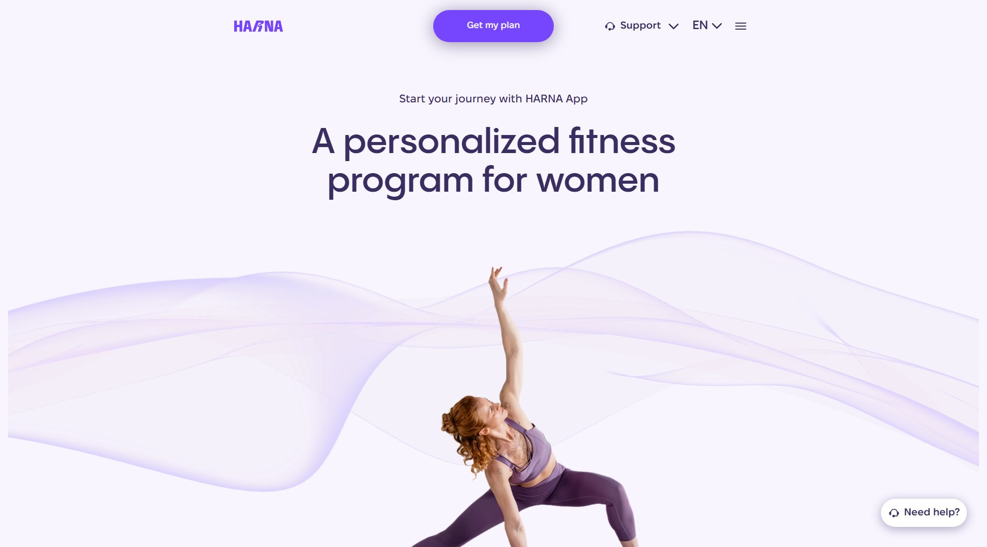 HARNA HARNA Interface & Screenshots