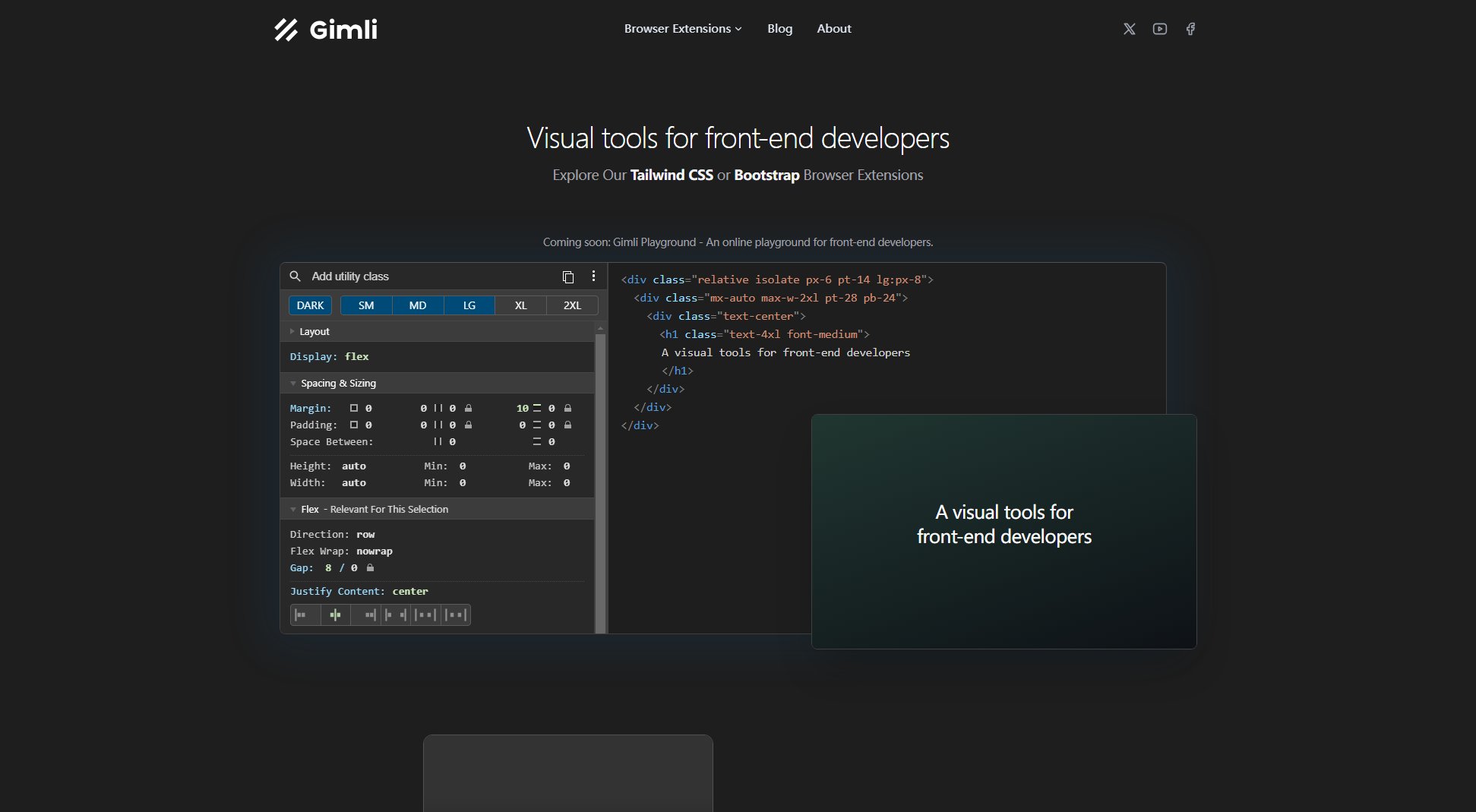 Gimli Gimli Interface & Screenshots Gimli Gimli Interface & Screenshots