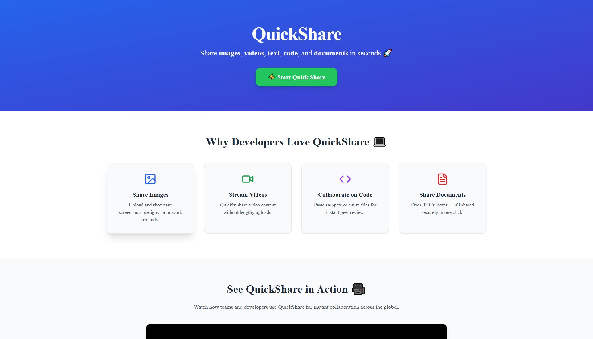 CodeShare Online CodeShare Online Interface & Screenshots CodeShare Online CodeShare Online Interface & Screenshots