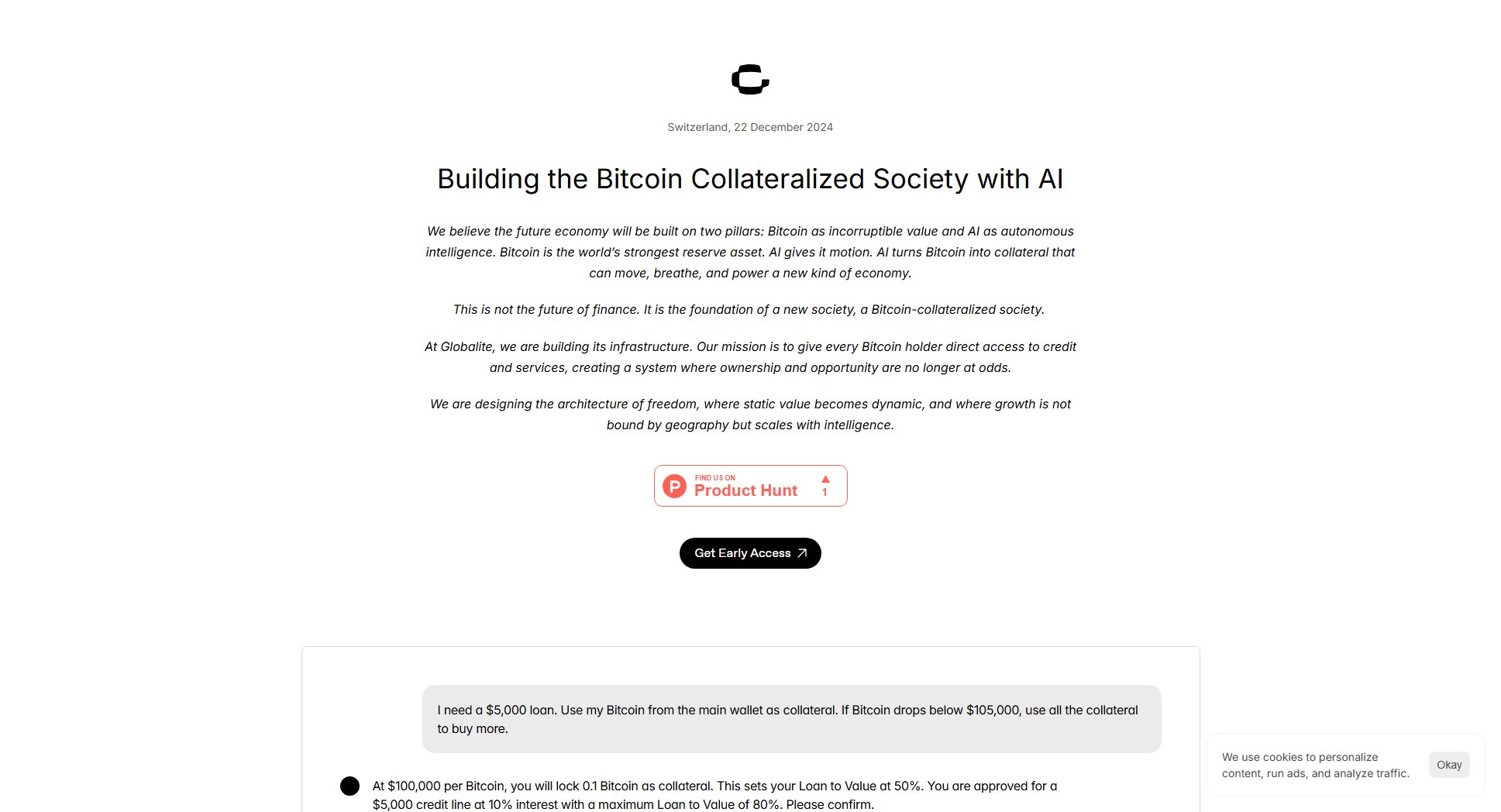 Globalite Screenshot Globalite Screenshot