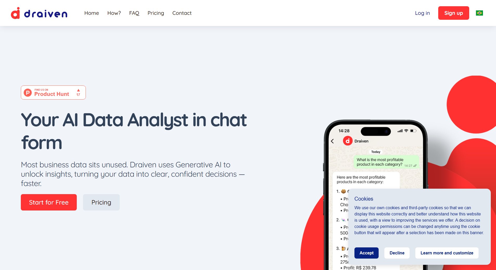 Draiven Draiven Interface & Screenshots Draiven Draiven Interface & Screenshots