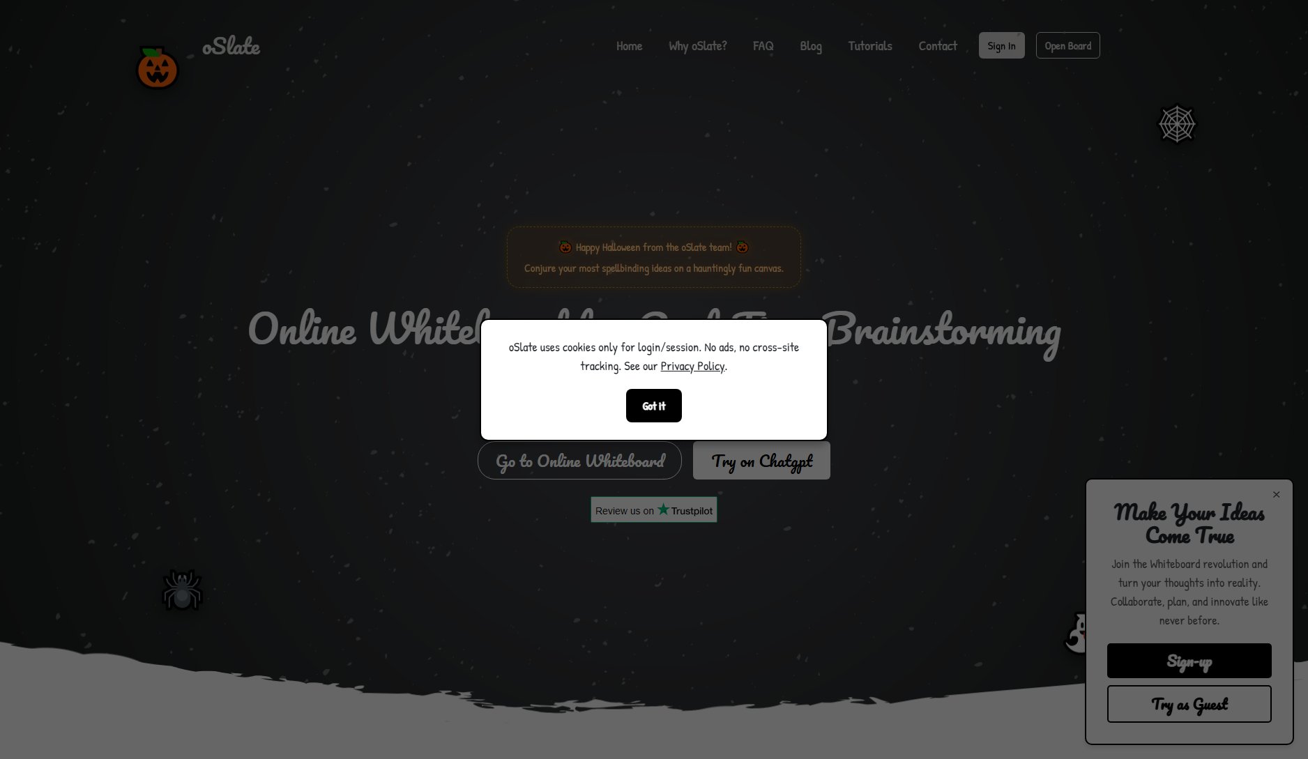 oSlate oSlate Interface & Screenshots oSlate oSlate Interface & Screenshots