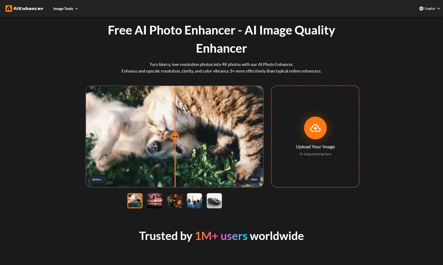 AI Photo Enhancer AI Photo Enhancer Interface & Screenshots AI Photo Enhancer AI Photo Enhancer Interface & Screenshots
