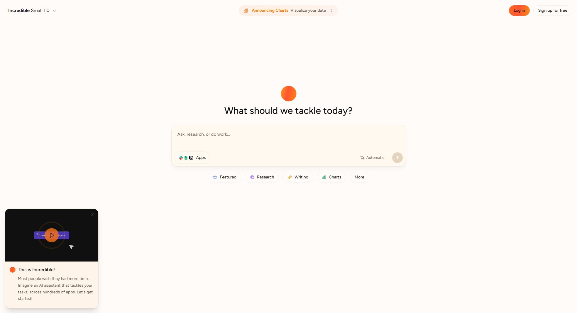 Incredible Incredible Interface & Screenshots Incredible Incredible Interface & Screenshots