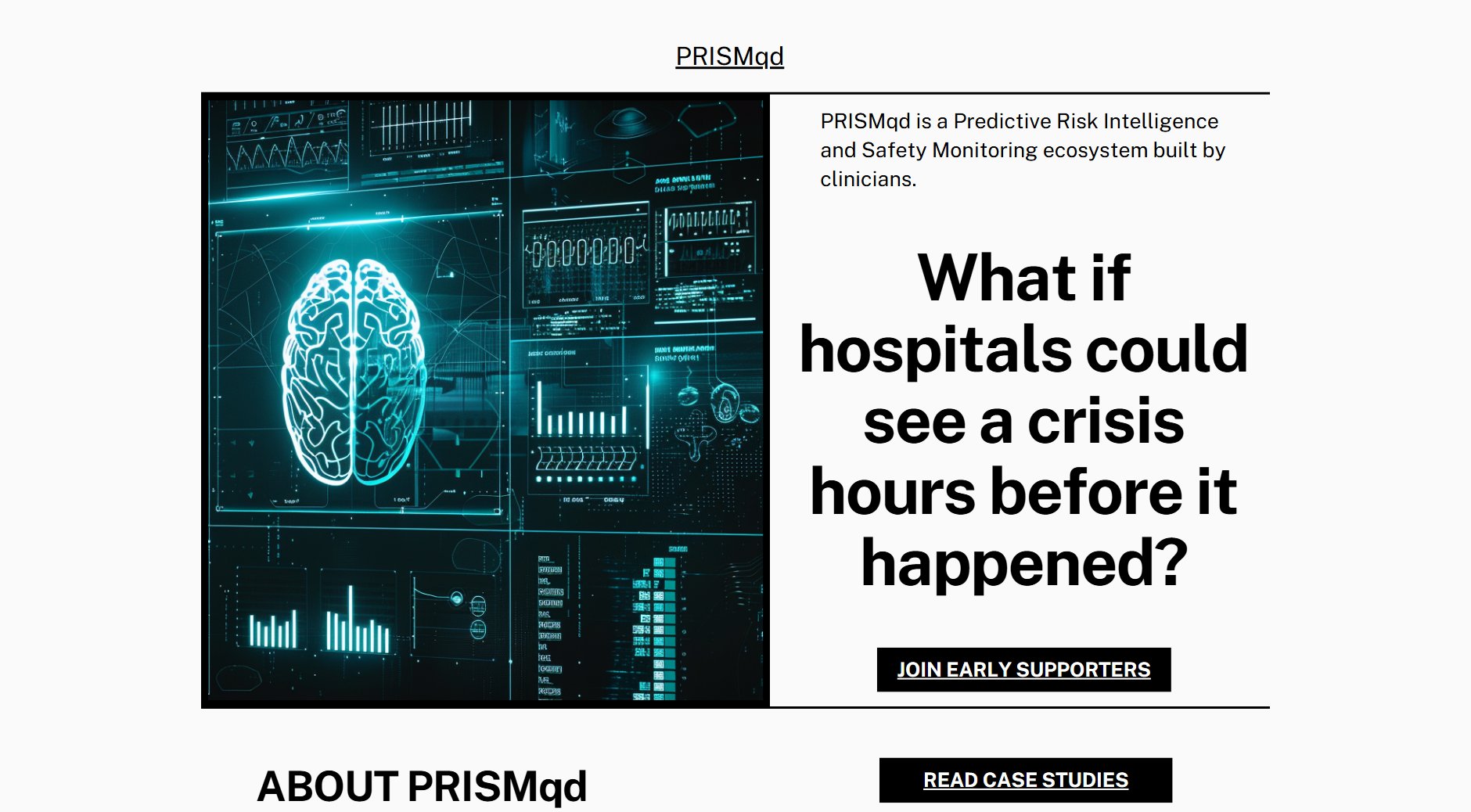 PRISMqd Screenshot PRISMqd Screenshot