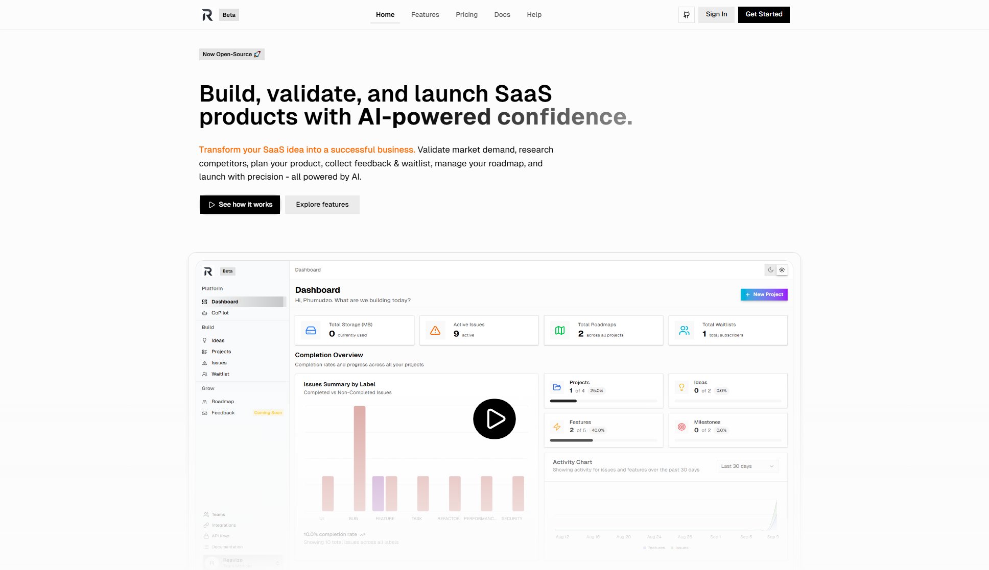 Ray AI Ray AI Interface & Screenshots Ray AI Ray AI Interface & Screenshots