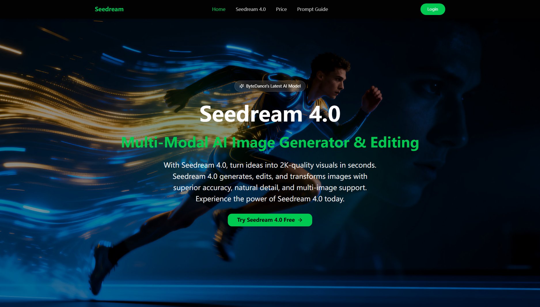 Seedream 4.0 Screenshot Seedream 4.0 Screenshot