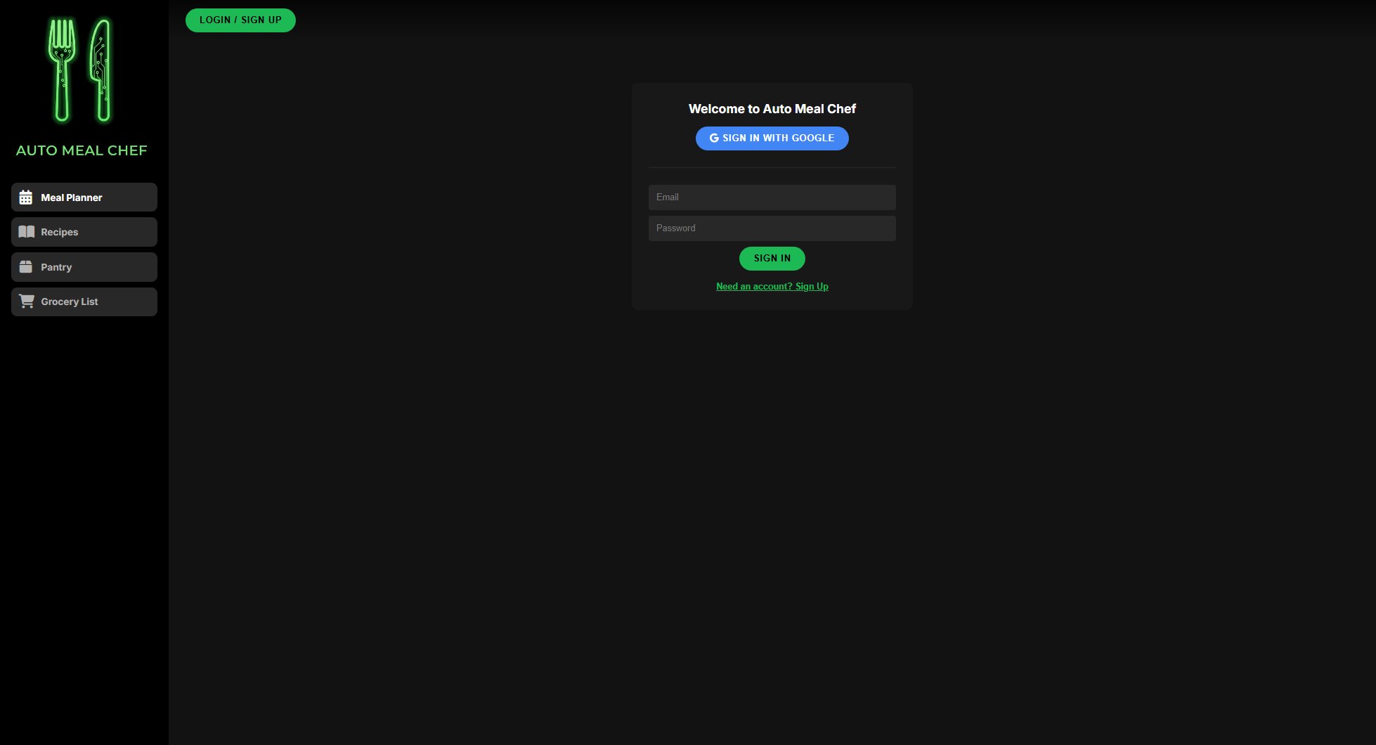 Auto Meal Chef Screenshot Auto Meal Chef Screenshot