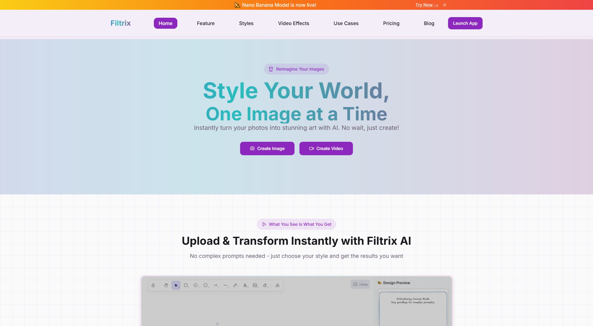 Filtrix AI Filtrix AI Interface & Screenshots Filtrix AI Filtrix AI Interface & Screenshots