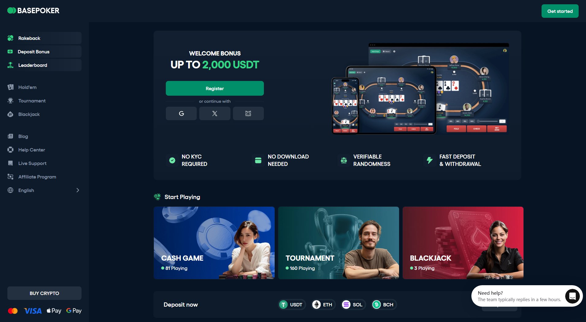 Basepoker Basepoker Interface & Screenshots Basepoker Basepoker Interface & Screenshots