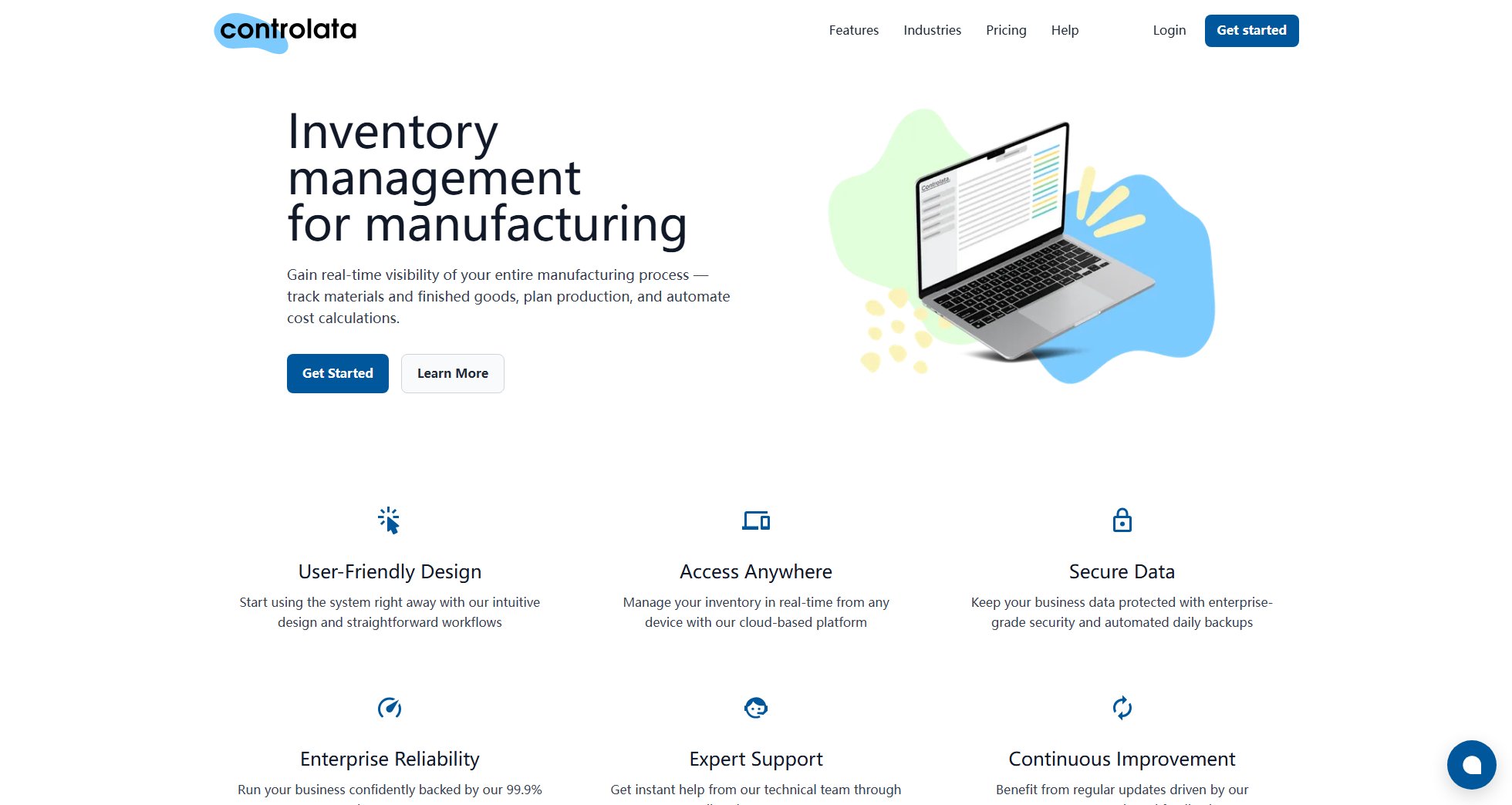 Controlata Controlata Interface & Screenshots Controlata Controlata Interface & Screenshots