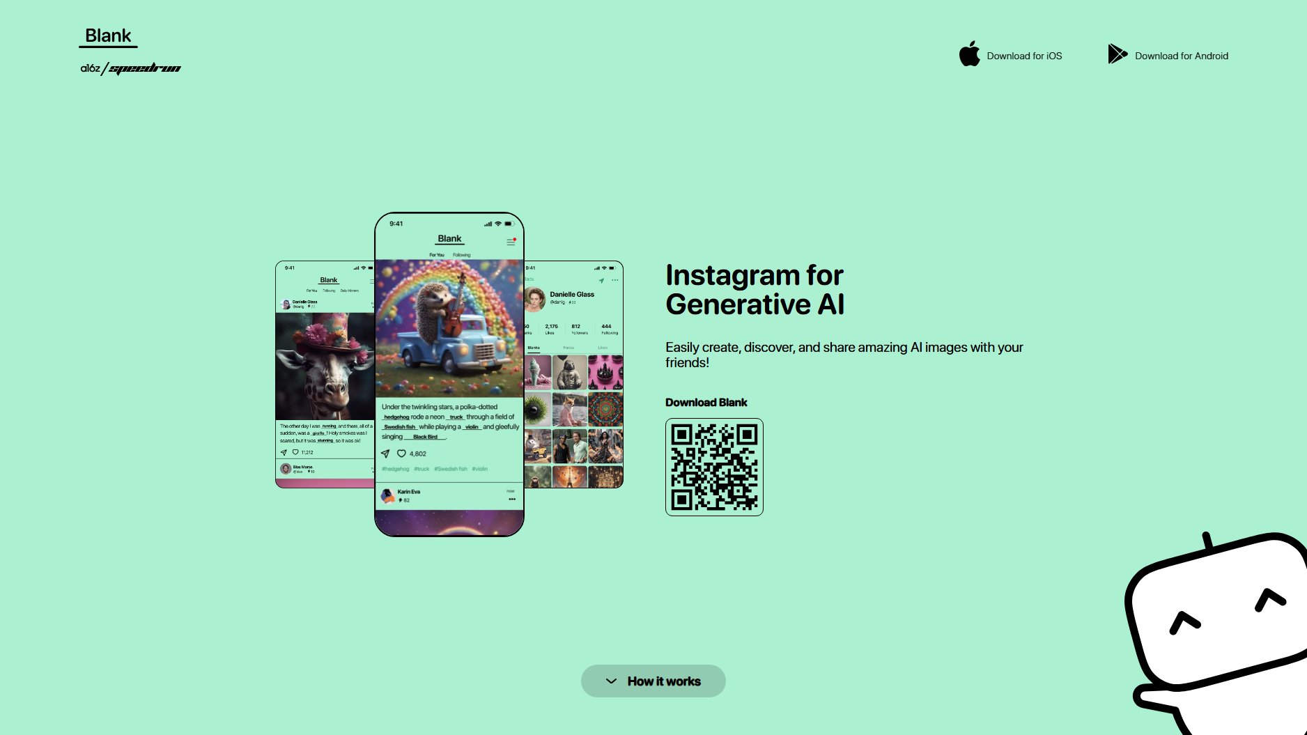 Blank App Blank App Interface & Screenshots Blank App Blank App Interface & Screenshots