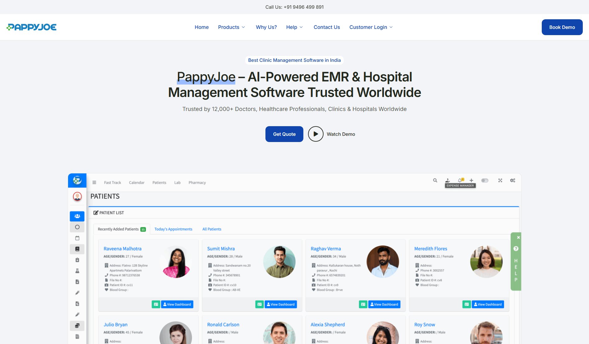 PappyJoe PappyJoe Interface & Screenshots PappyJoe PappyJoe Interface & Screenshots