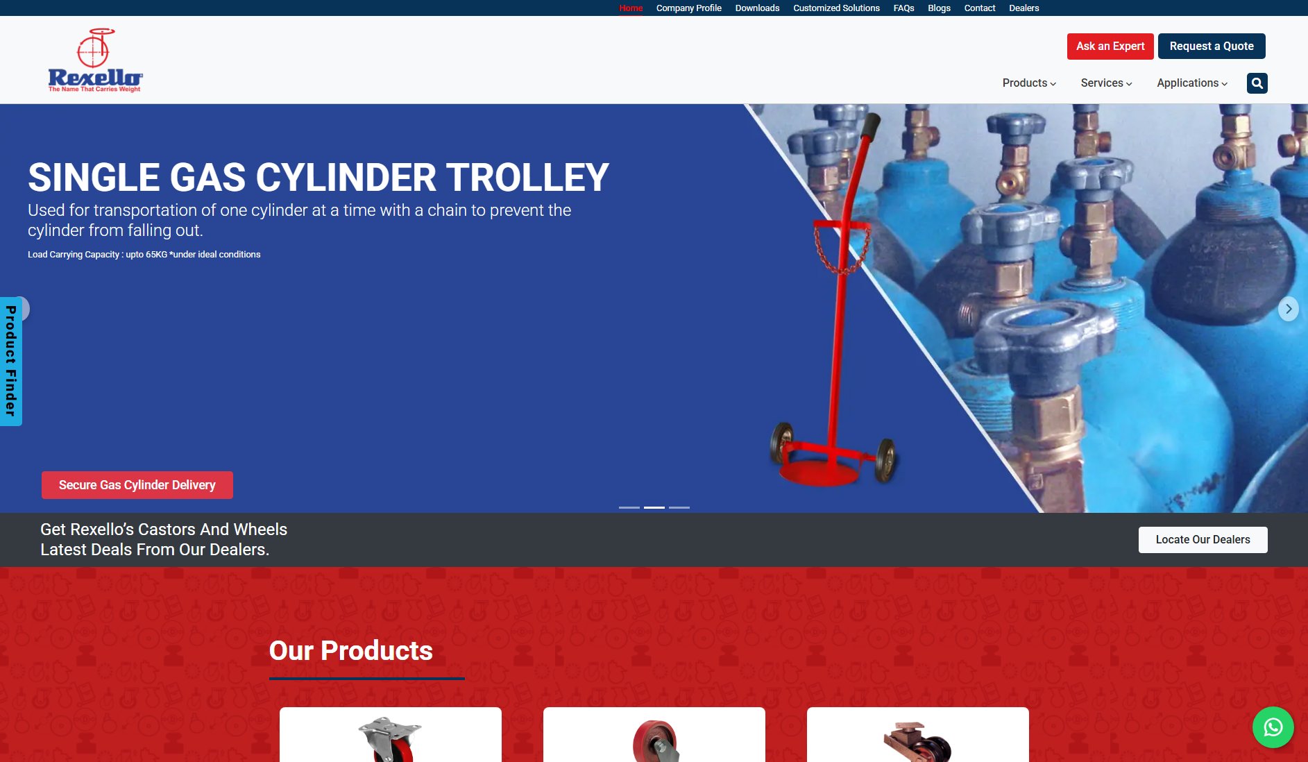 Rexello Rexello Interface & Screenshots Rexello Rexello Interface & Screenshots