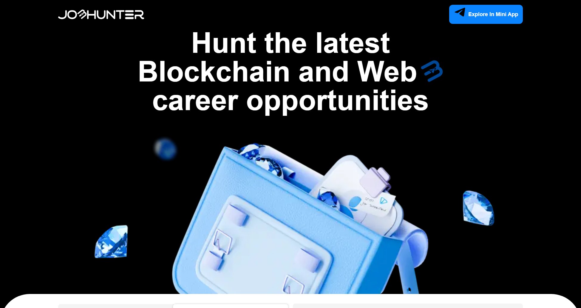 JobHunter JobHunter Interface & Screenshots JobHunter JobHunter Interface & Screenshots