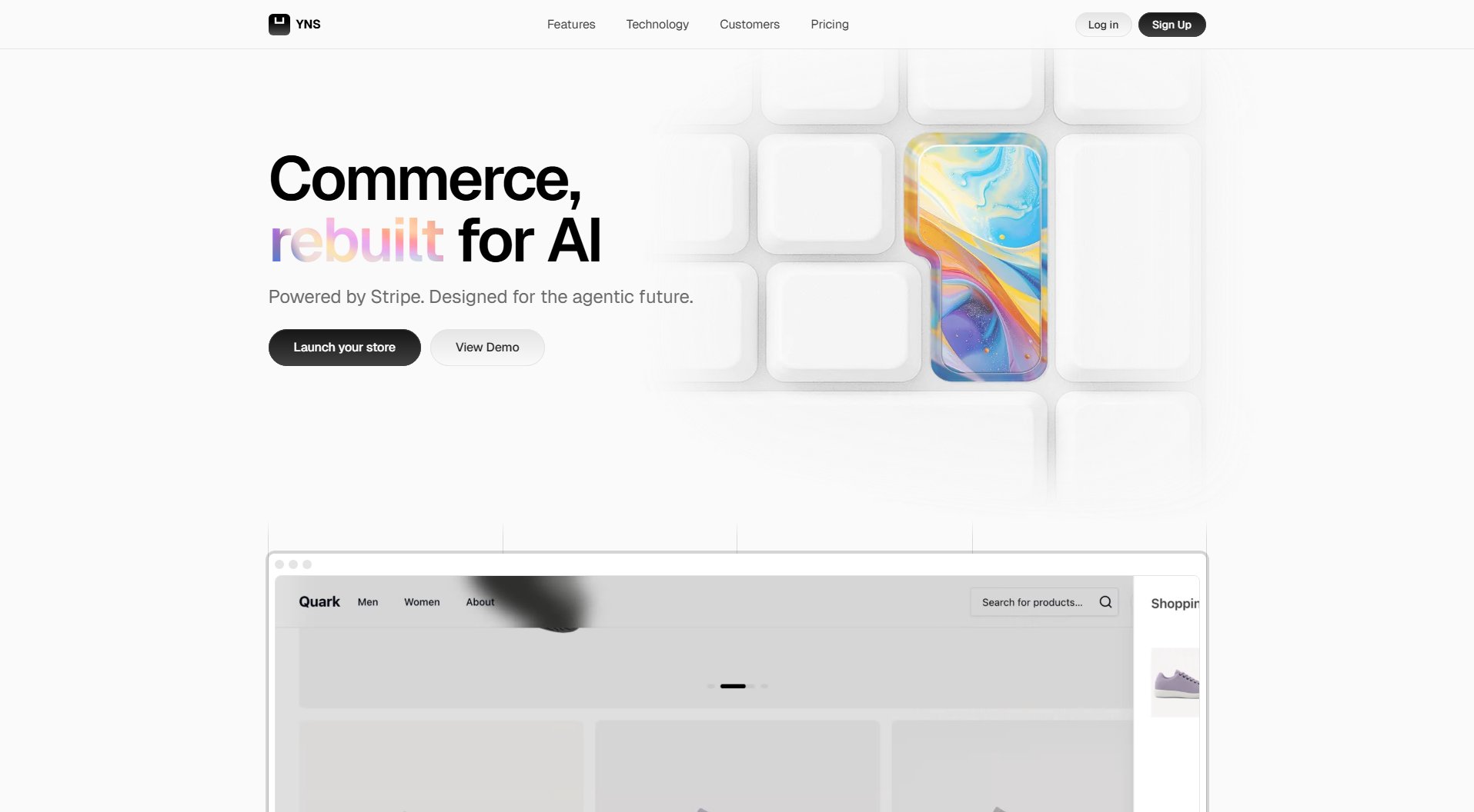 Your Next Store Your Next Store Interface & Screenshots Your Next Store Your Next Store Interface & Screenshots