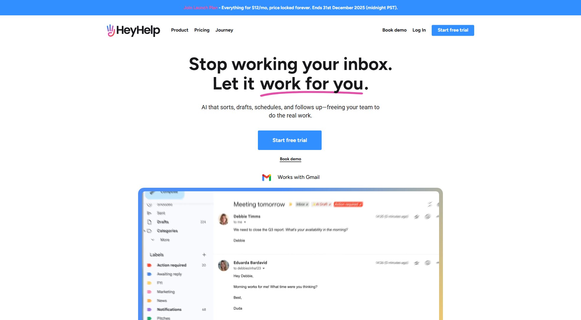 HeyHelp HeyHelp Interface & Screenshots HeyHelp HeyHelp Interface & Screenshots