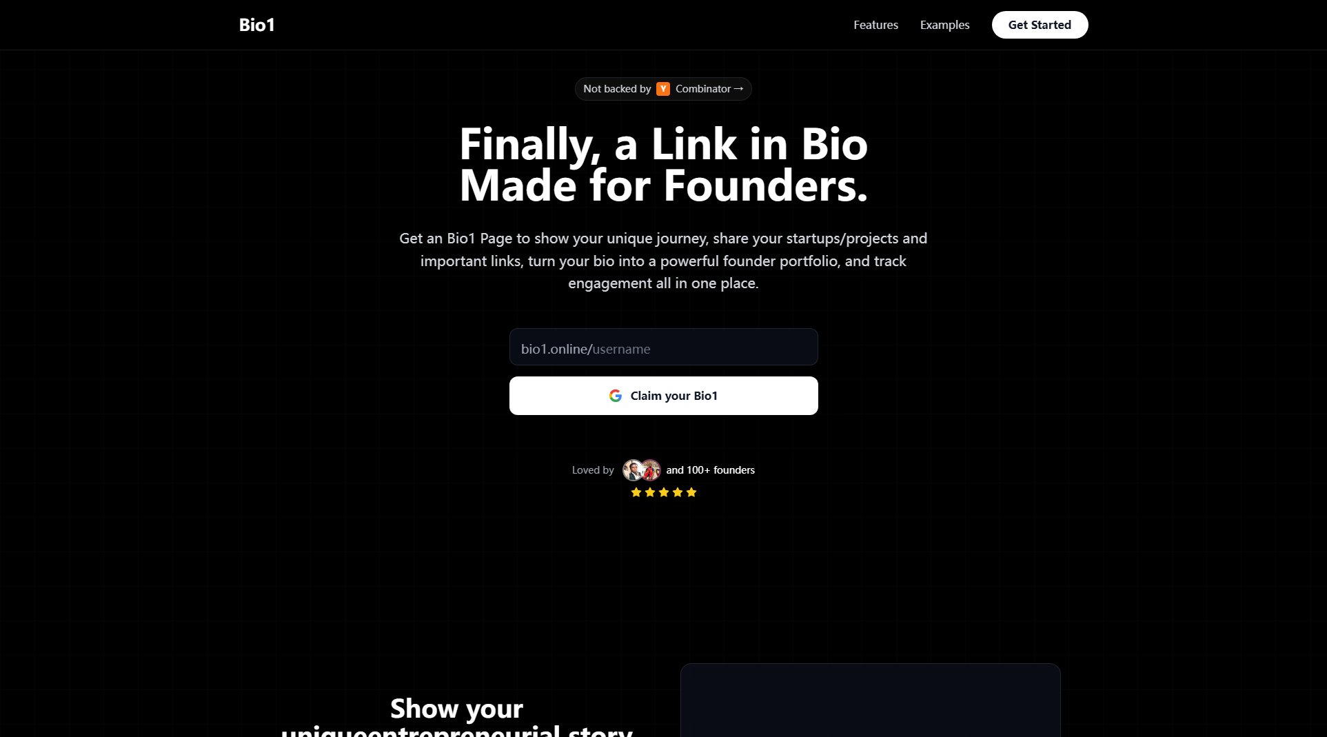 Bio1 Bio1 Interface & Screenshots Bio1 Bio1 Interface & Screenshots