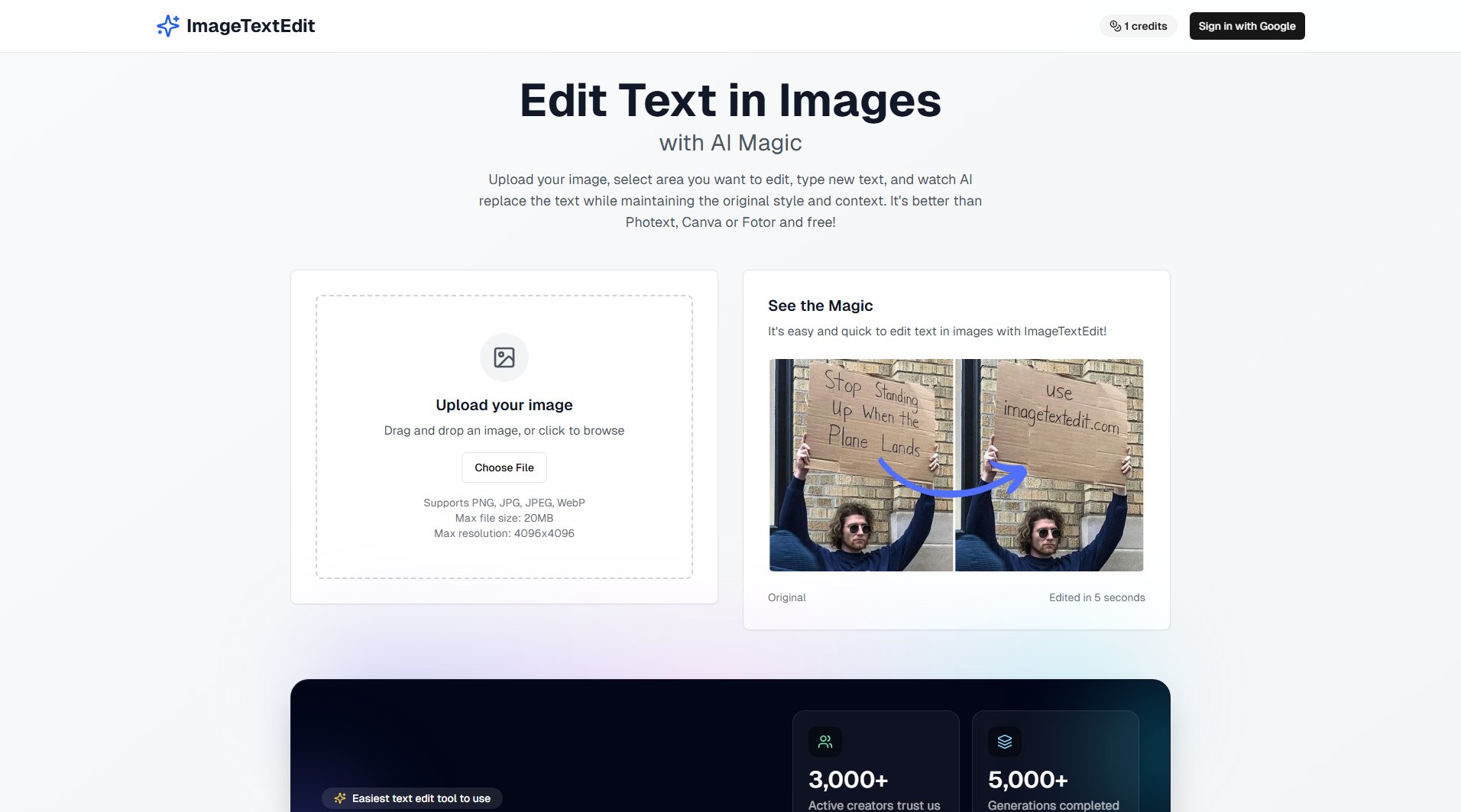 Image Text Edit Image Text Edit Interface & Screenshots Image Text Edit Image Text Edit Interface & Screenshots