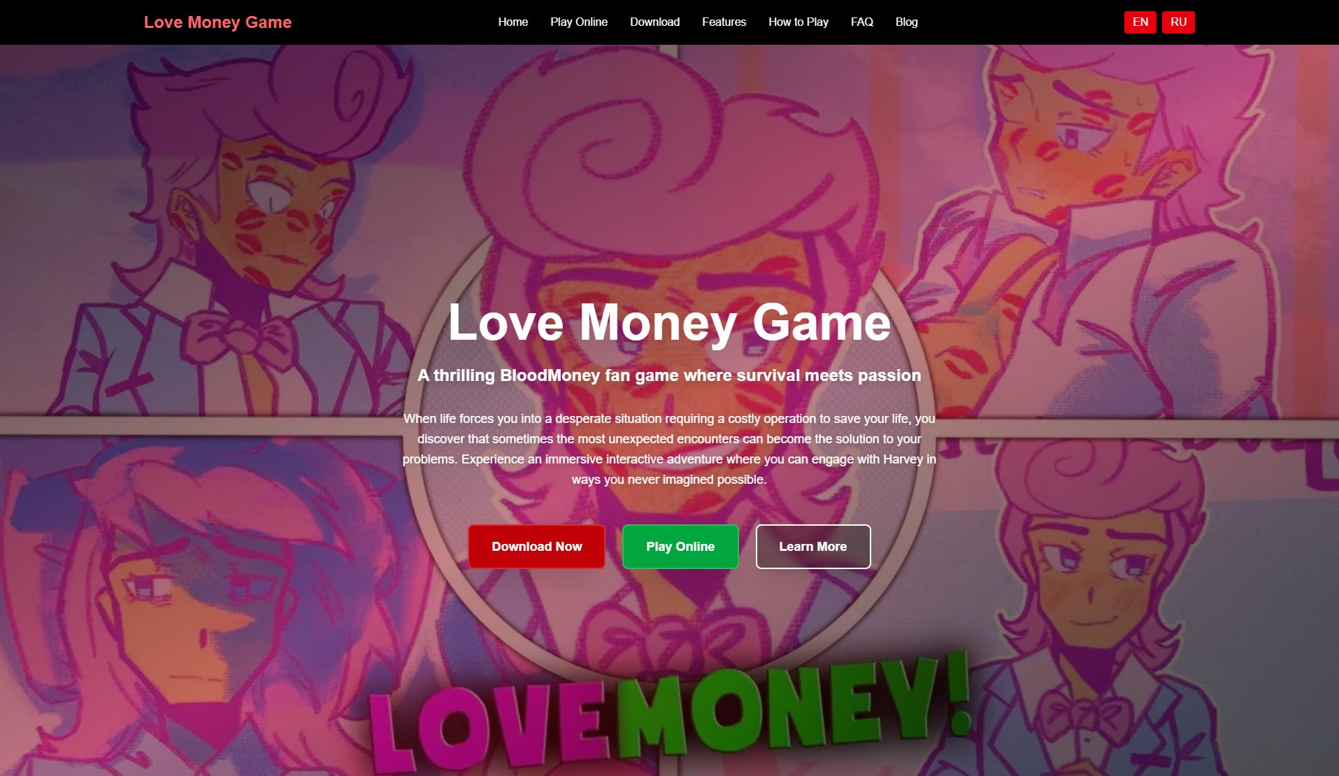 Love Money Game Love Money Game Interface & Screenshots Love Money Game Love Money Game Interface & Screenshots